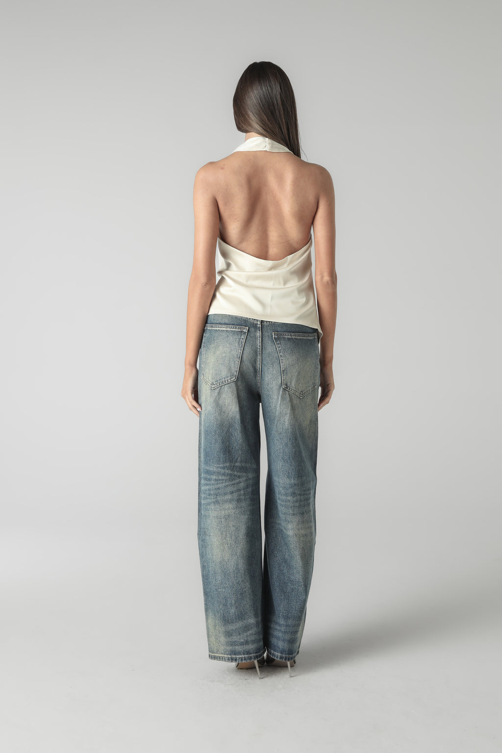BERTA DENIM JEANS