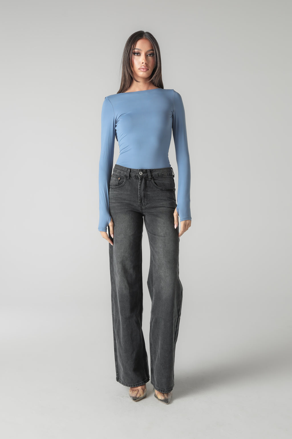 BENEDETTA DENIM JEANS