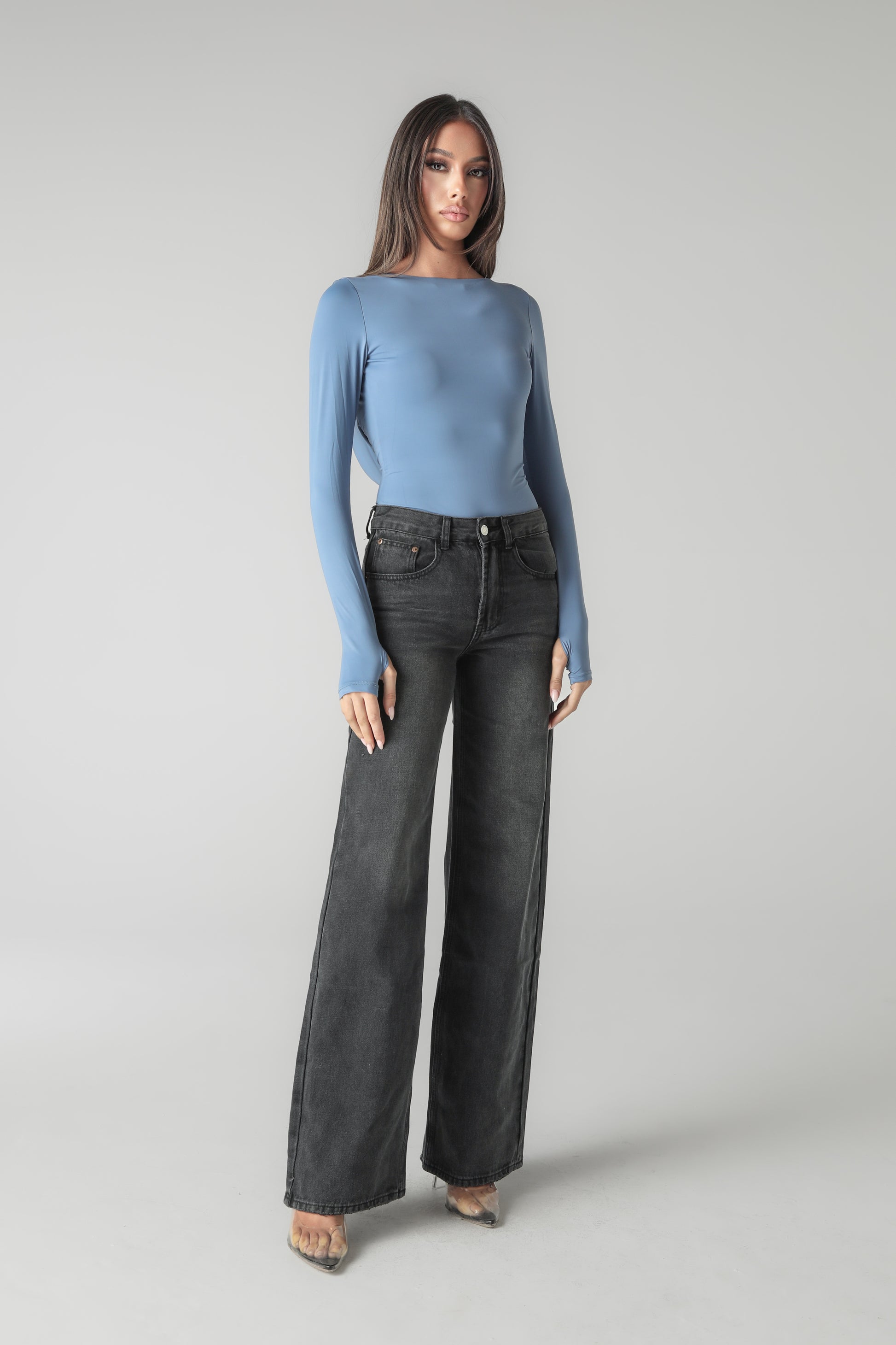 BENEDETTA DENIM JEANS