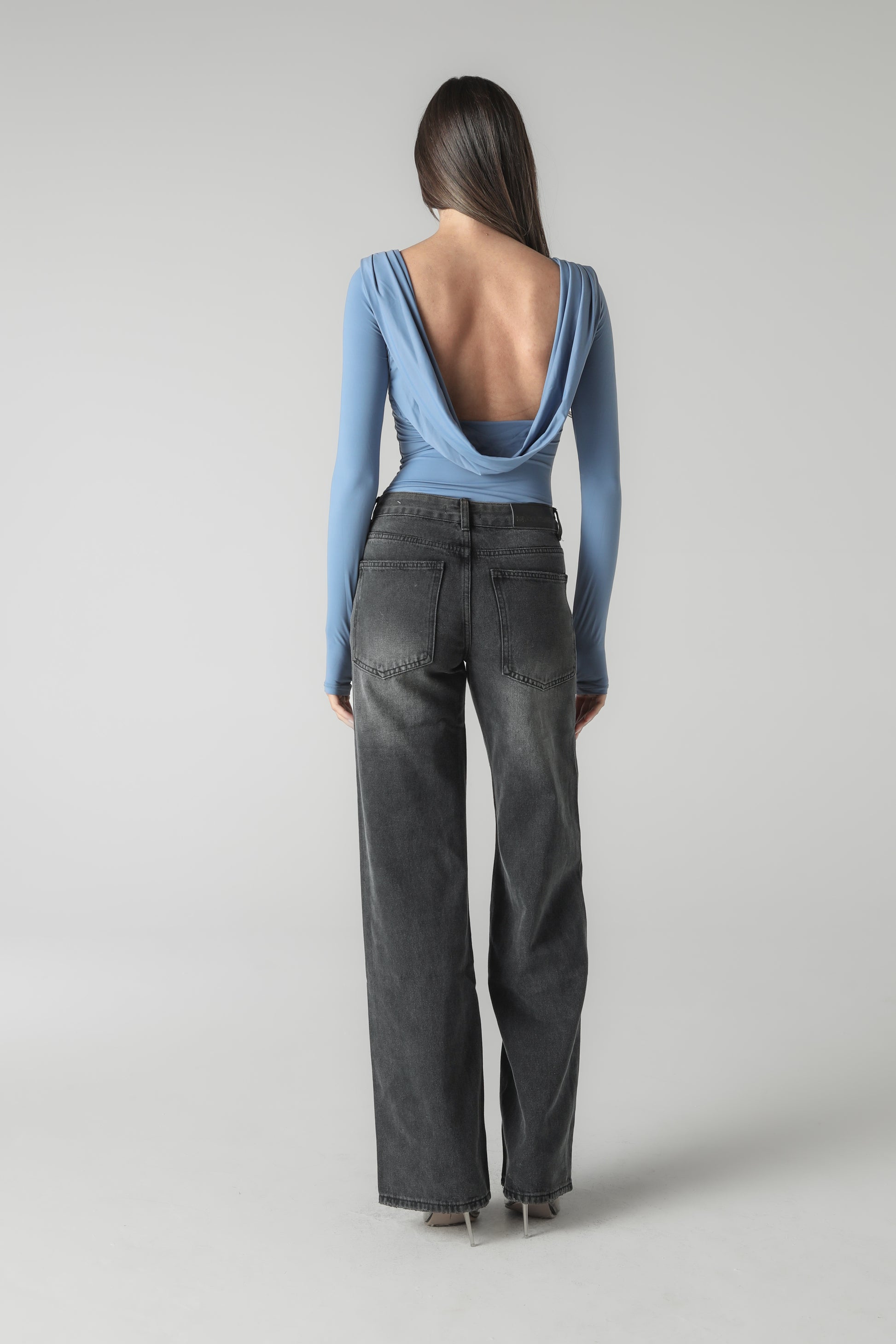 BENEDETTA DENIM JEANS