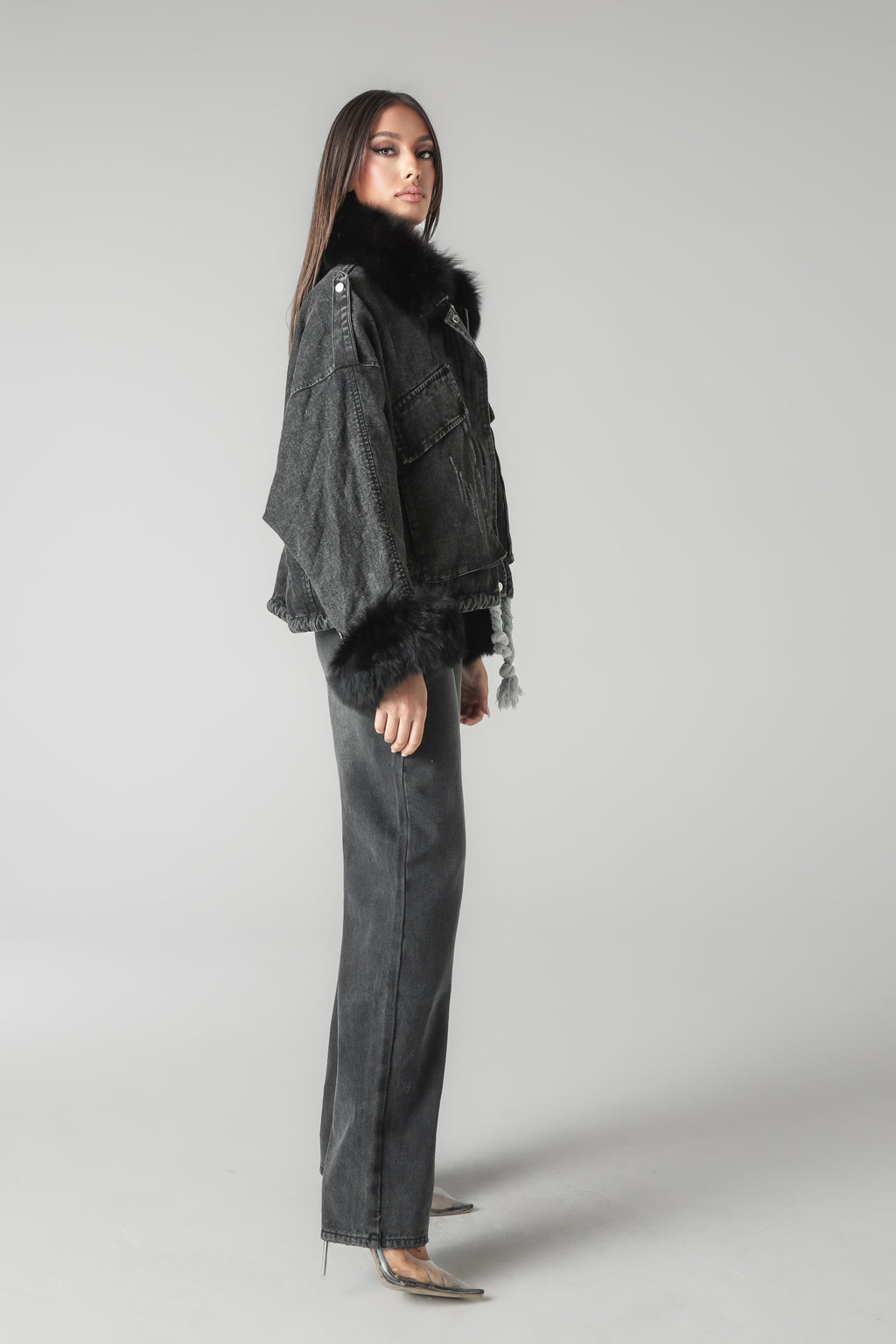 BENEDETTA DENIM JEANS