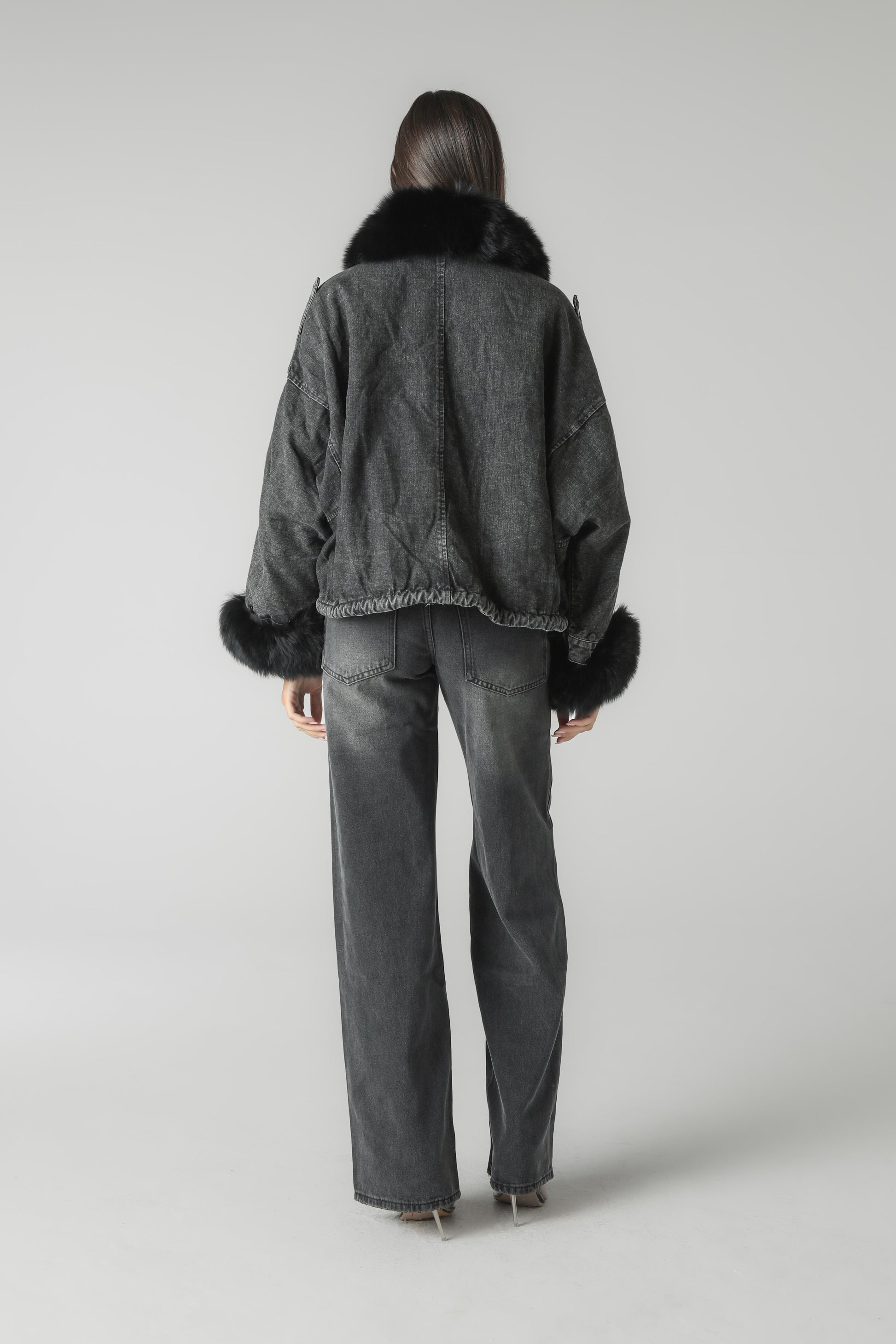 BENEDETTA DENIM JEANS