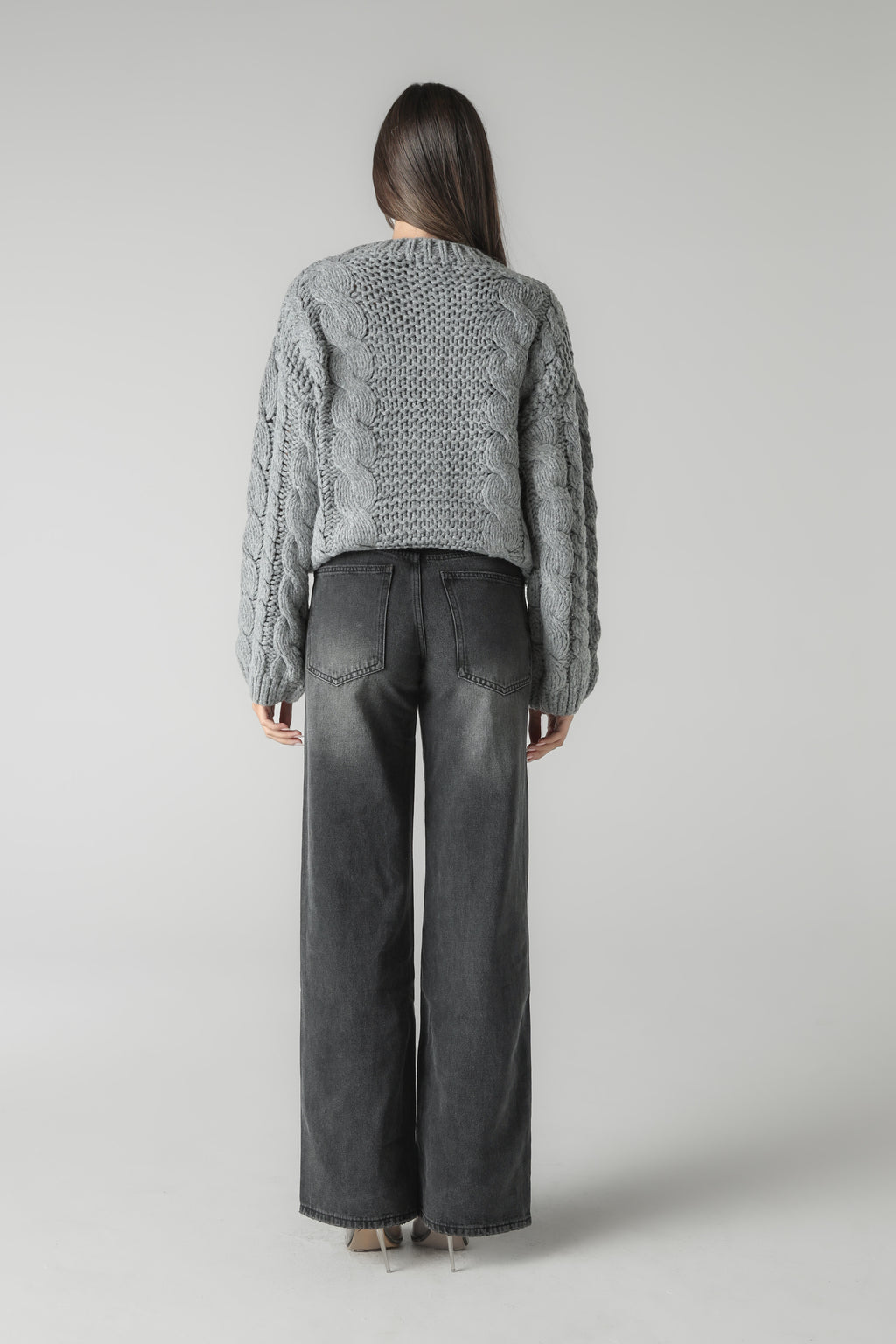 BENEDETTA DENIM JEANS