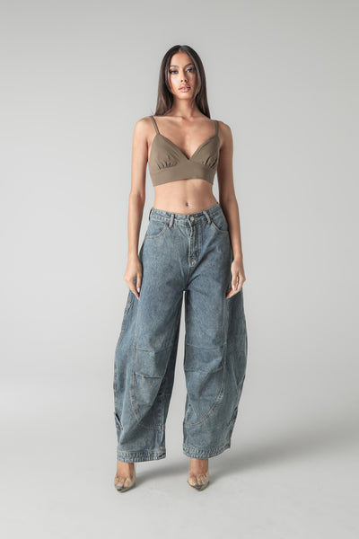 CHARLOTTE DENIM JEANS