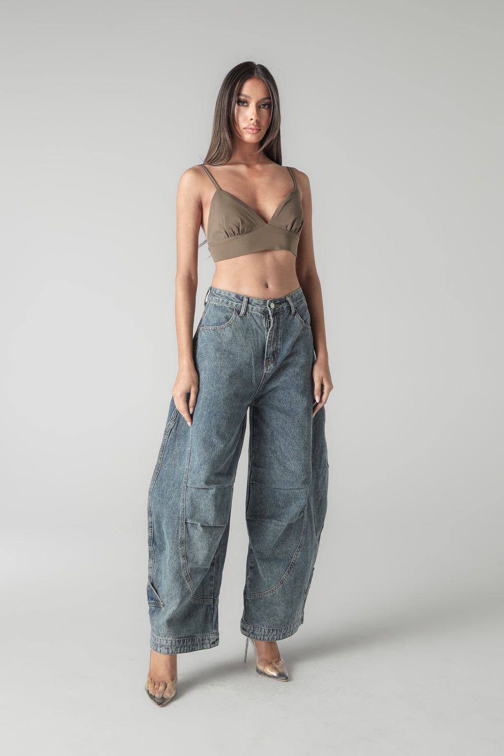 CHARLOTTE DENIM JEANS