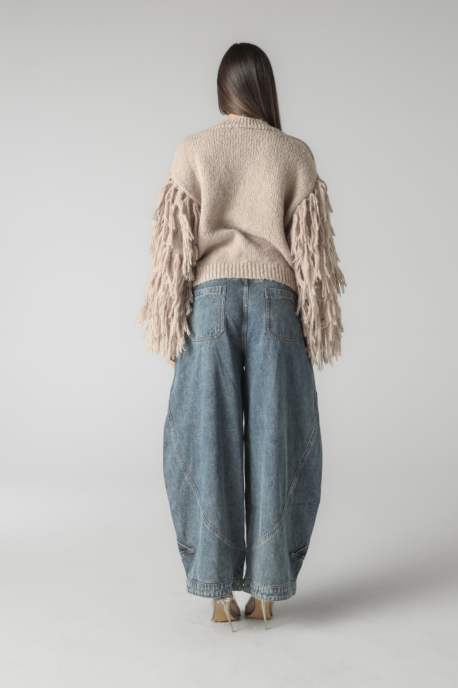 CHARLOTTE DENIM JEANS