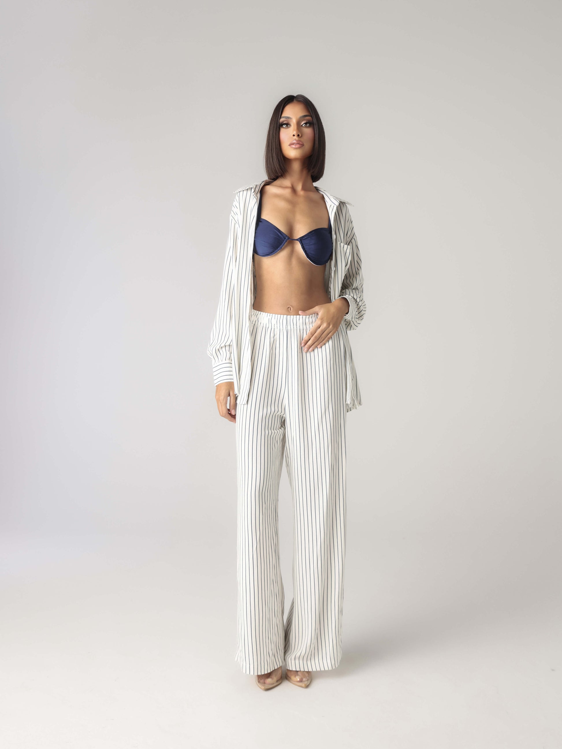 PALMILLA 2PCS SWIMSUIT