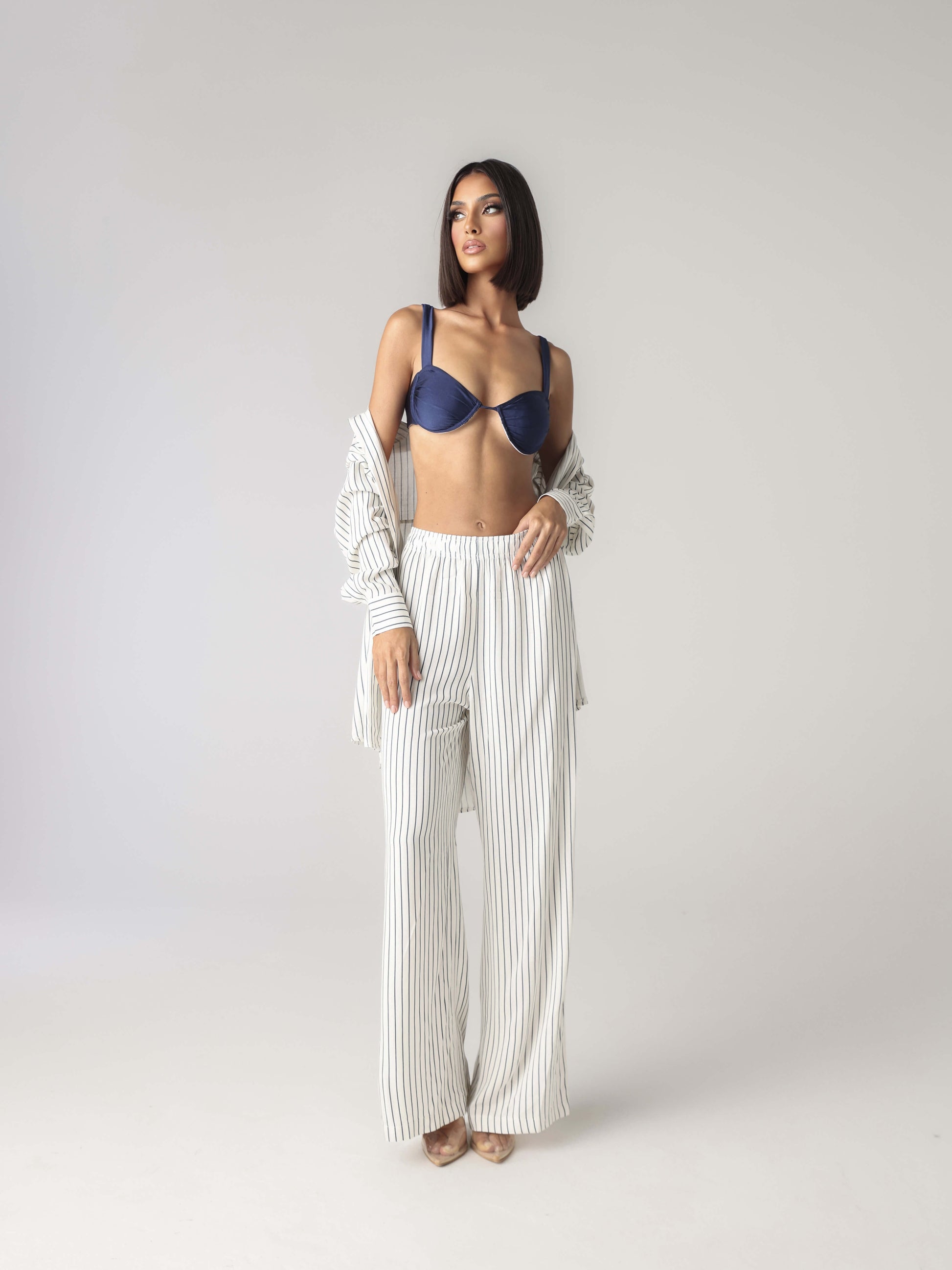 PALMILLA 2PCS SWIMSUIT