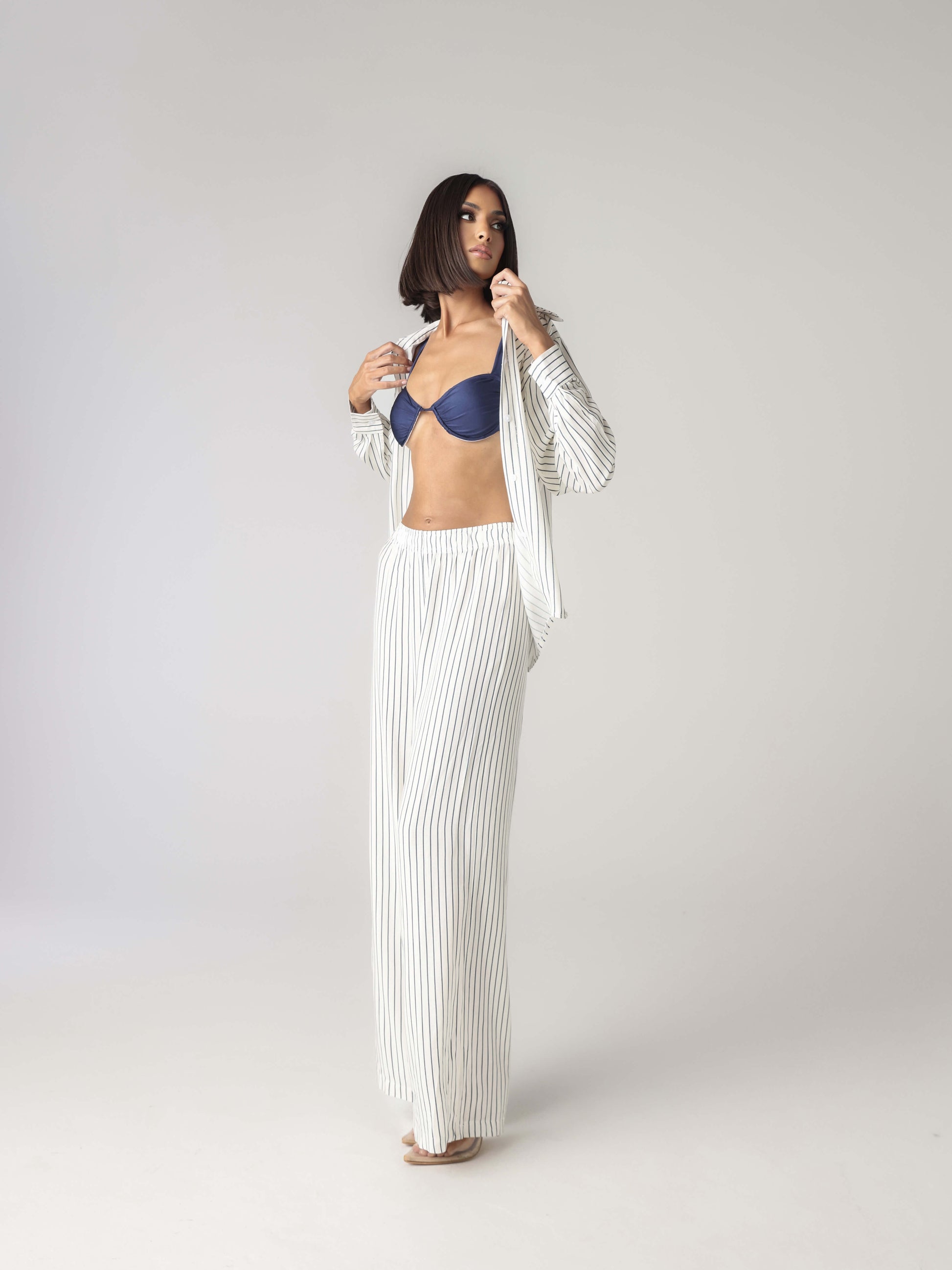 PALMILLA 2PCS SWIMSUIT