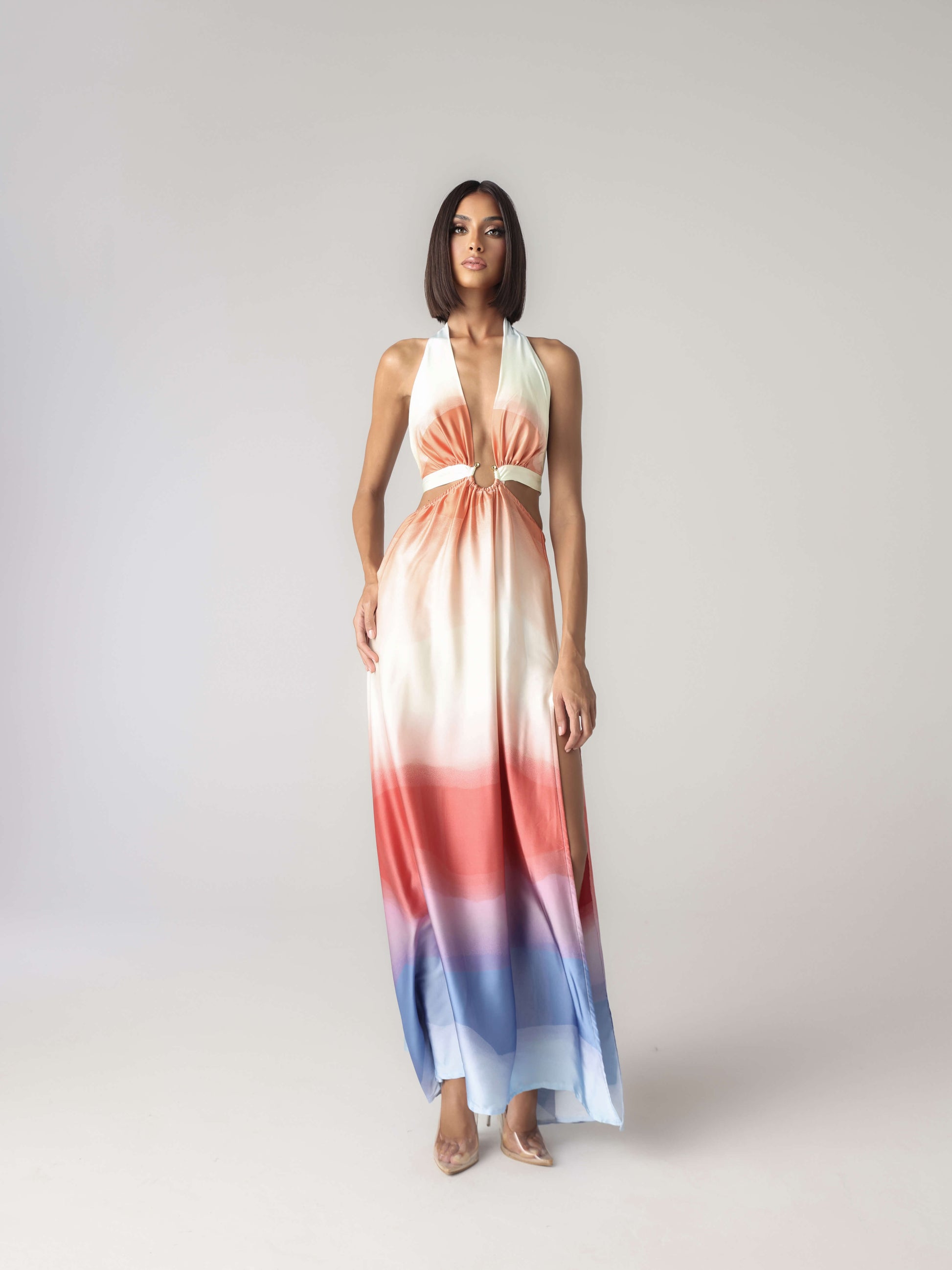 SOLARA MAXI DRESS