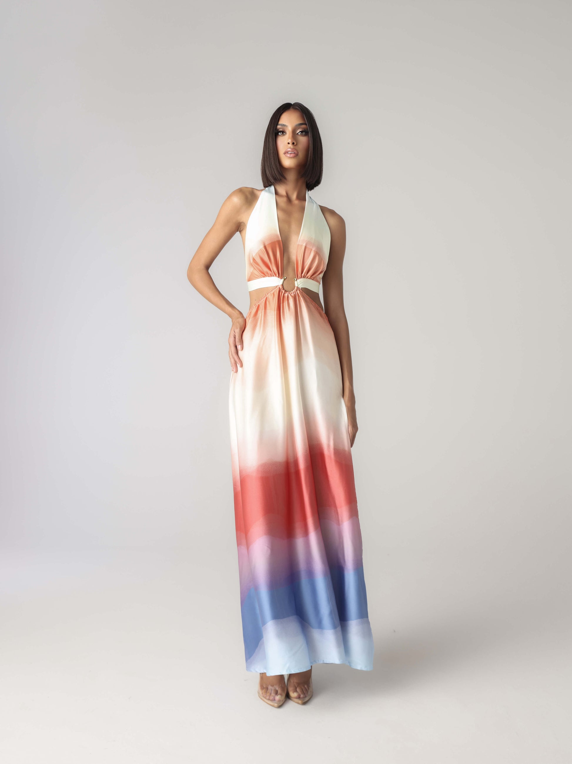 SOLARA MAXI DRESS