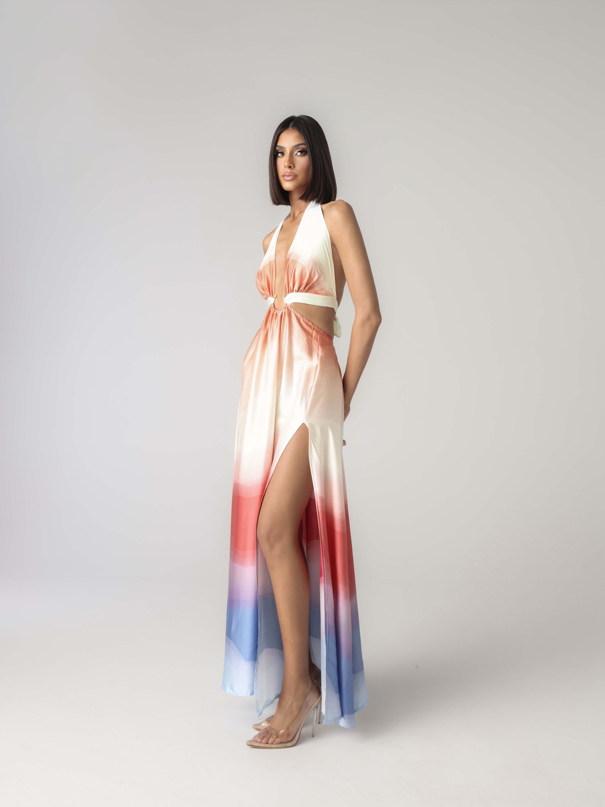 SOLARA MAXI DRESS