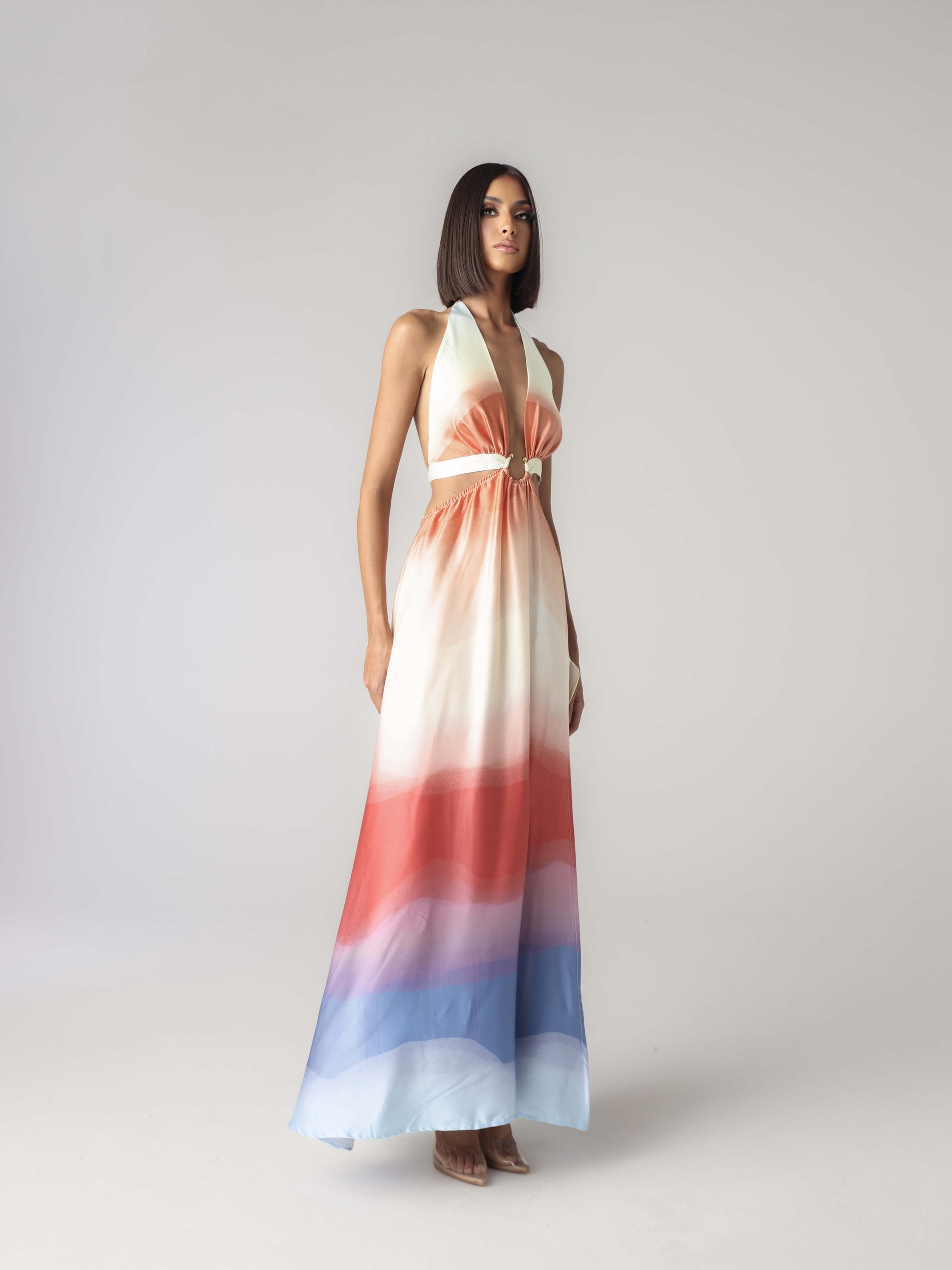 SOLARA MAXI DRESS