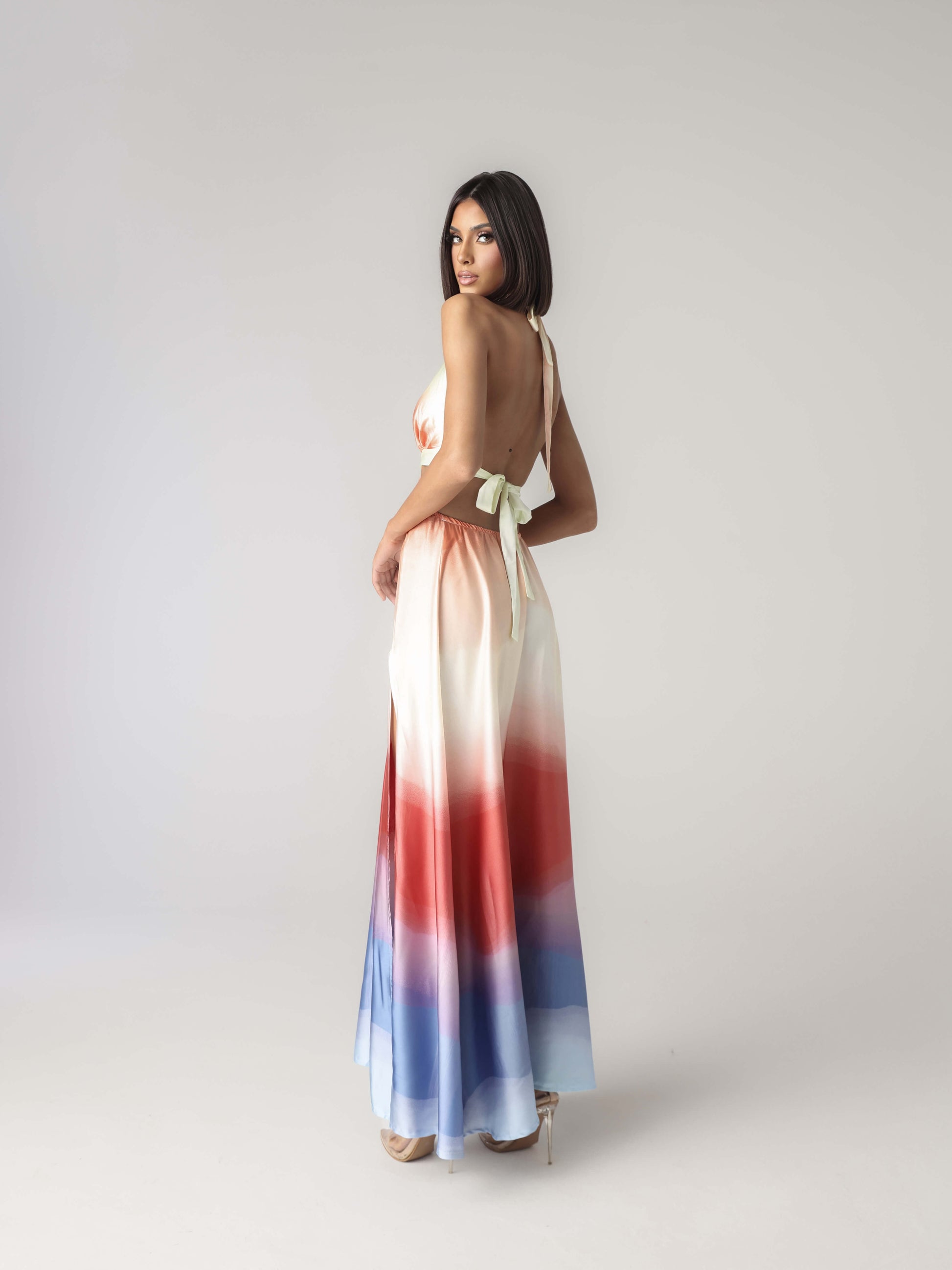 SOLARA MAXI DRESS