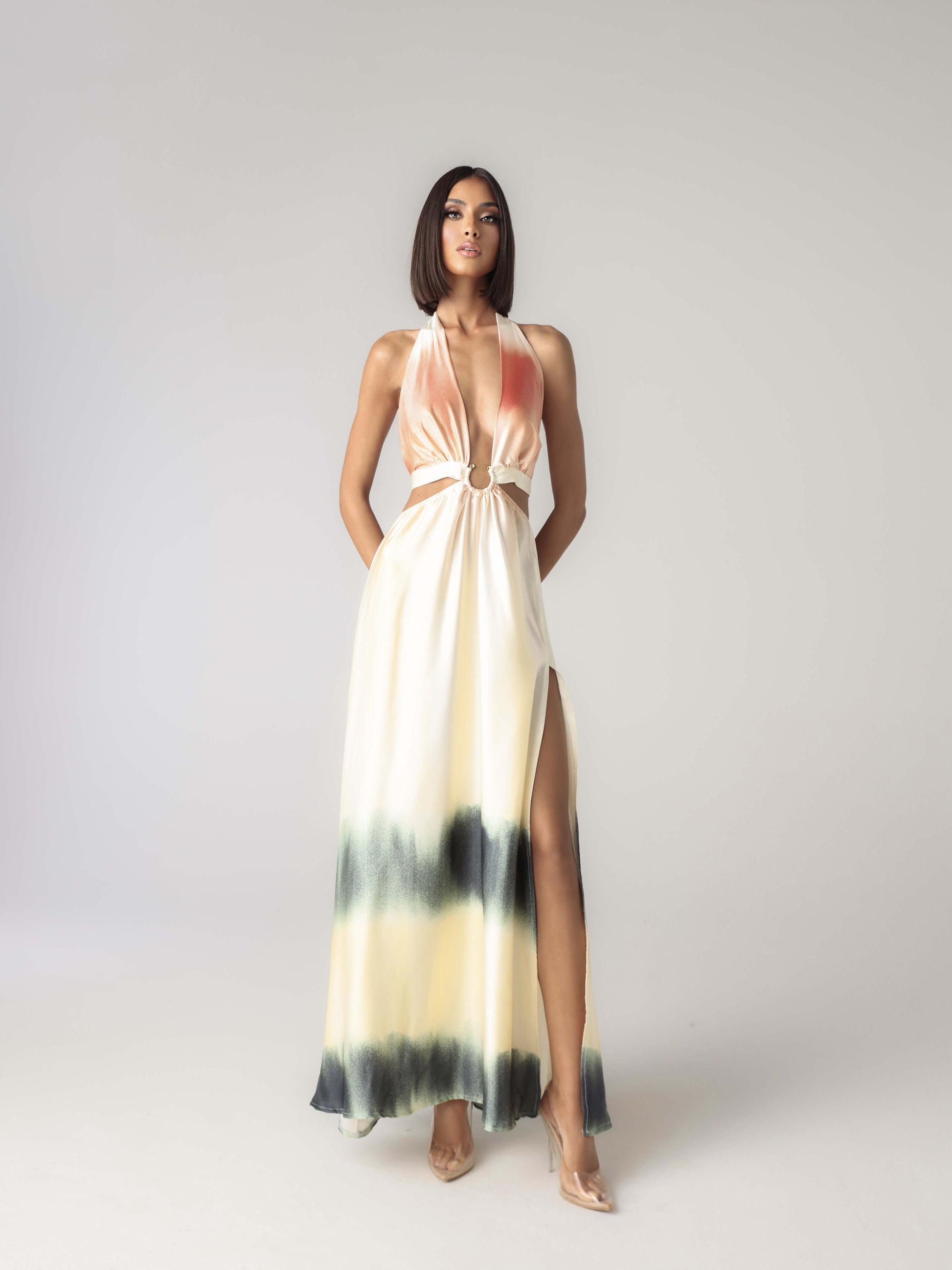 SOLARA MAXI DRESS