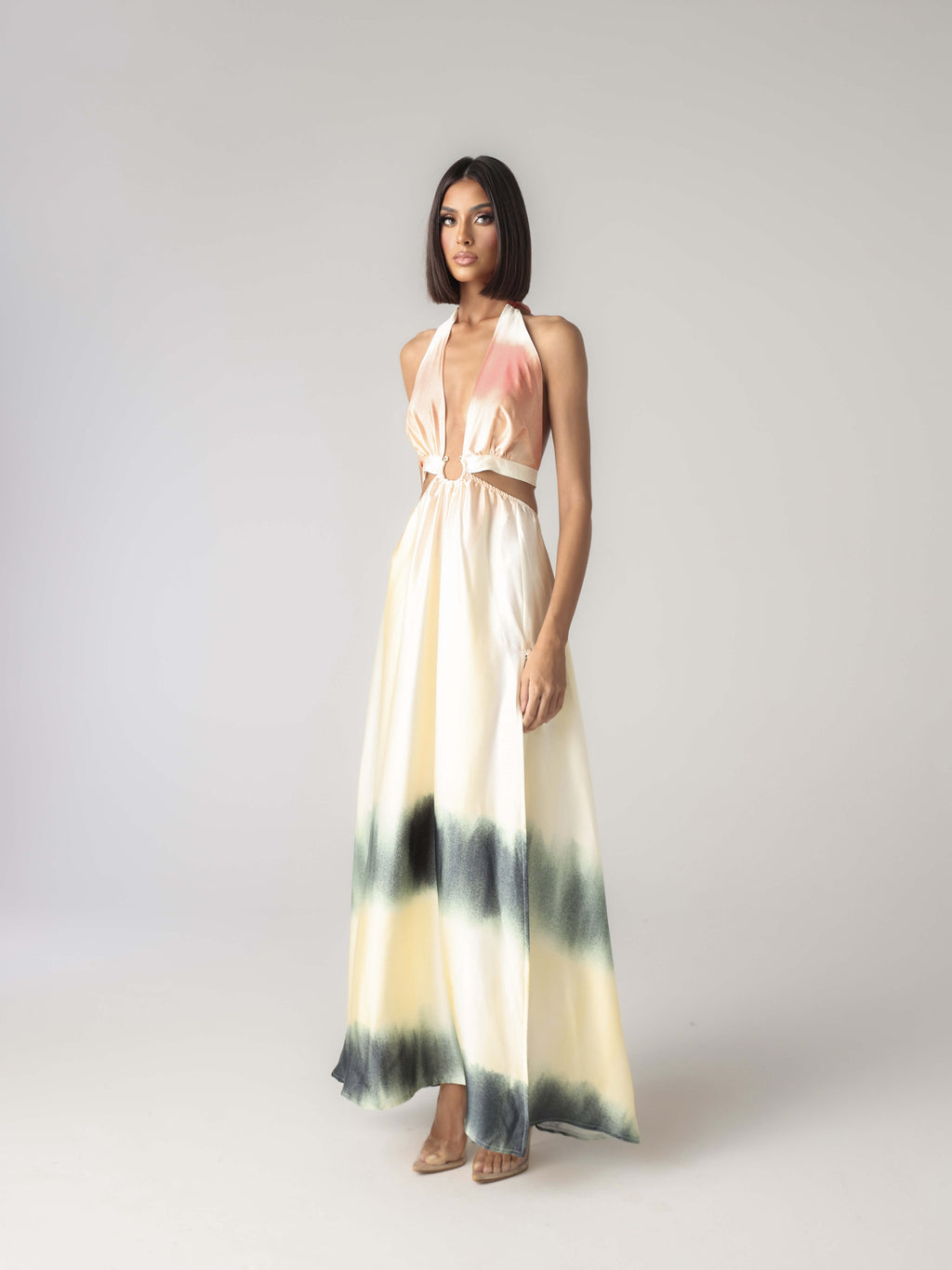 SOLARA MAXI DRESS