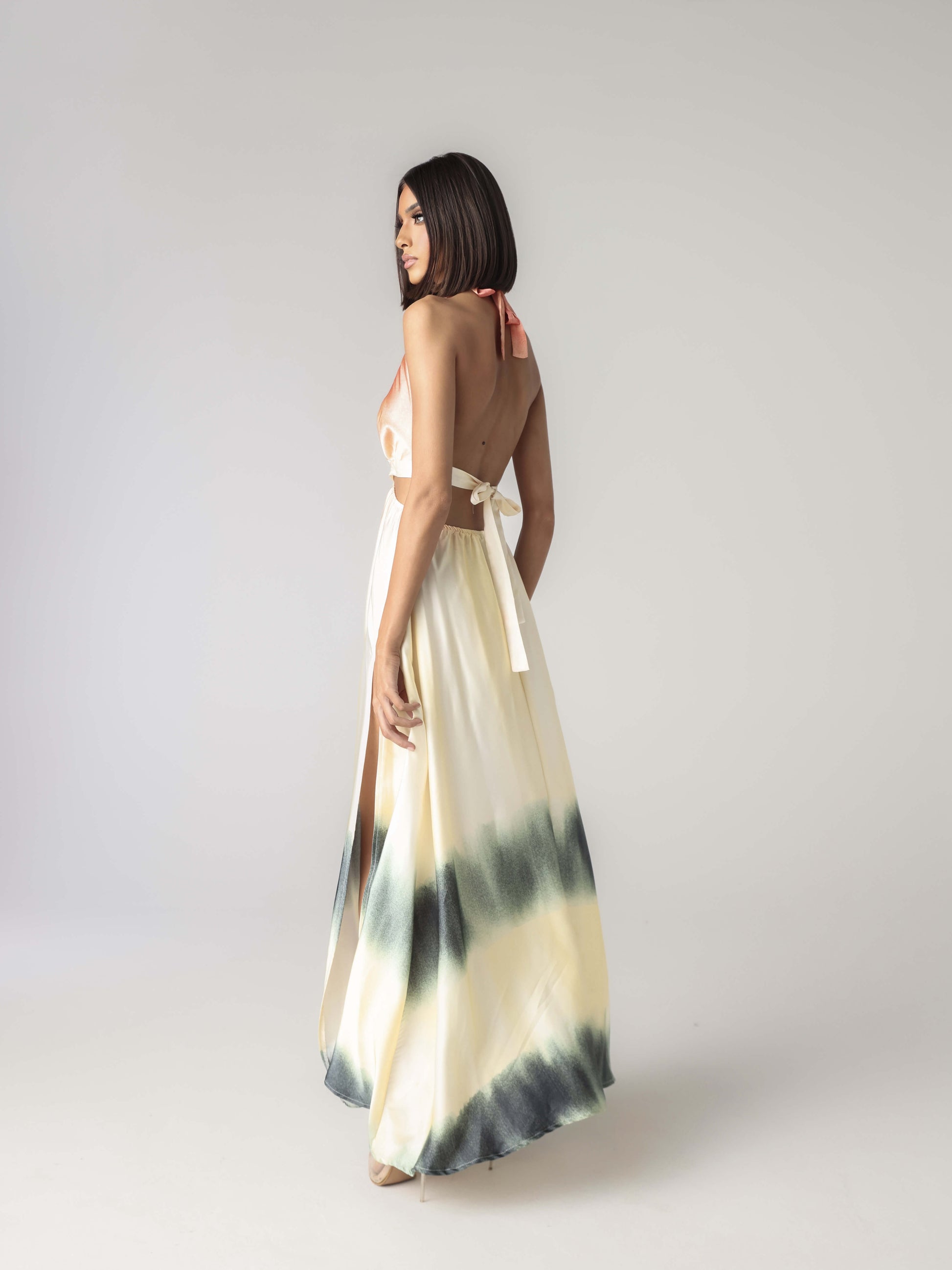 SOLARA MAXI DRESS