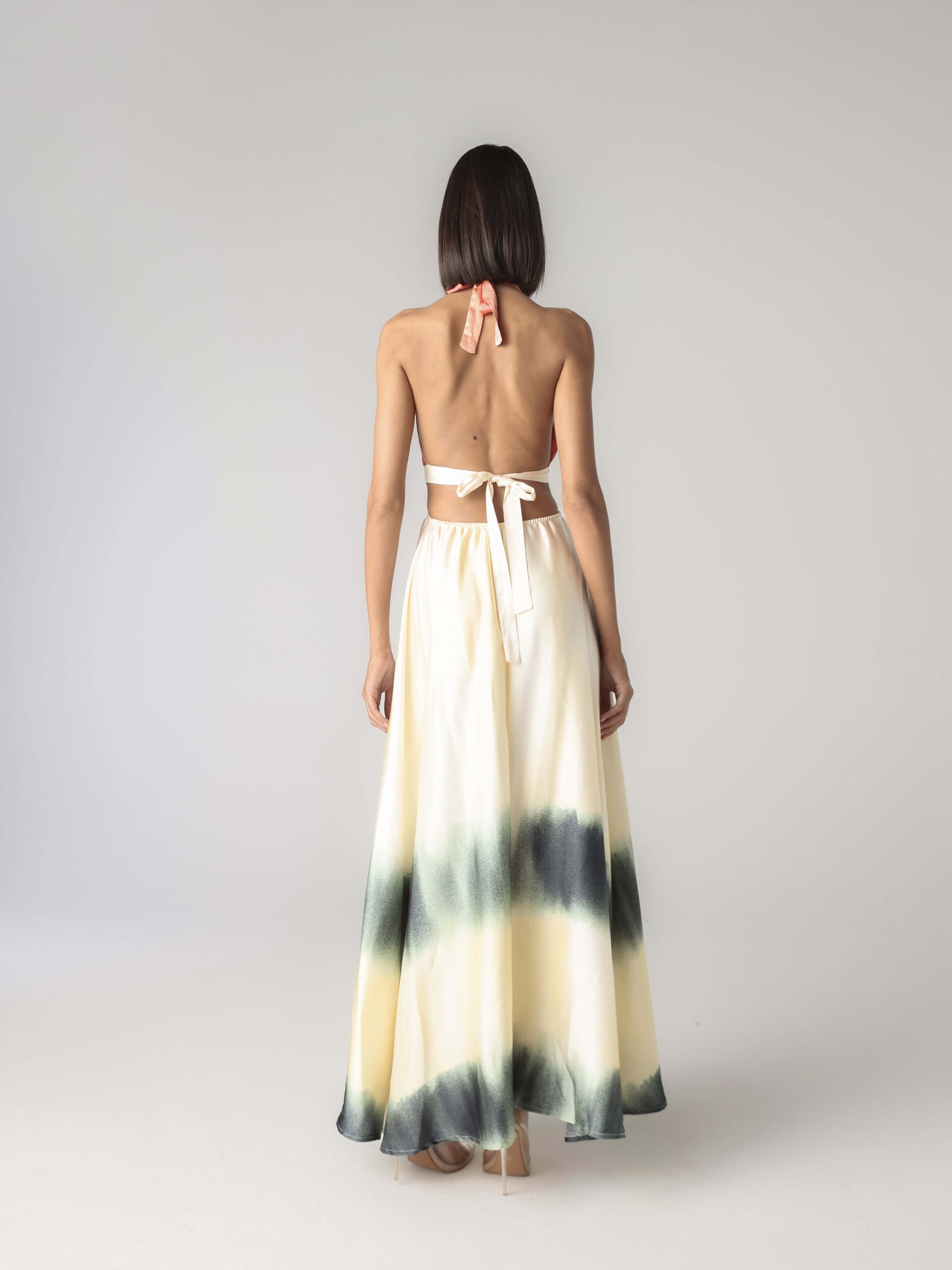SOLARA MAXI DRESS
