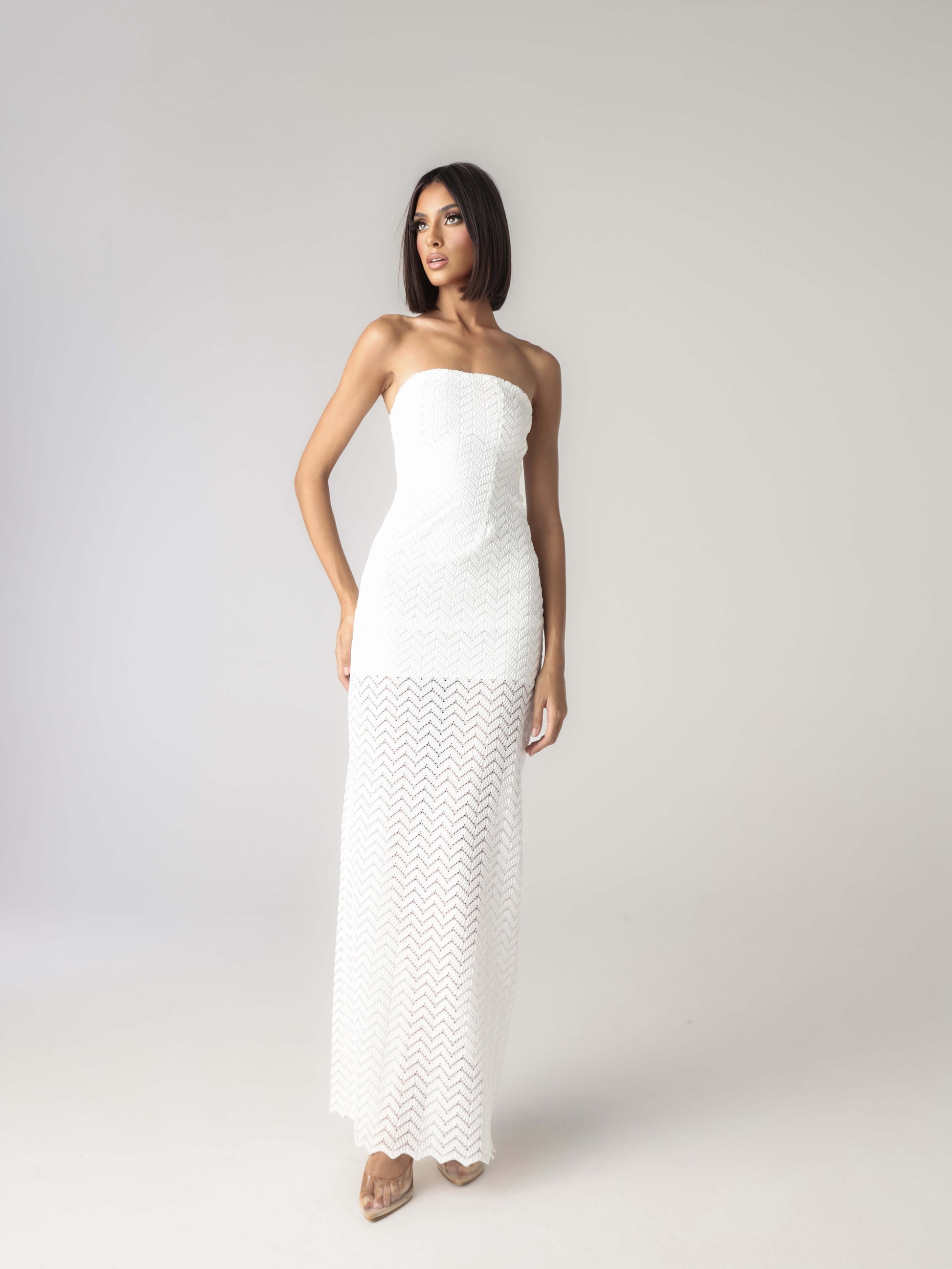 ZIYA MAXI DRESS