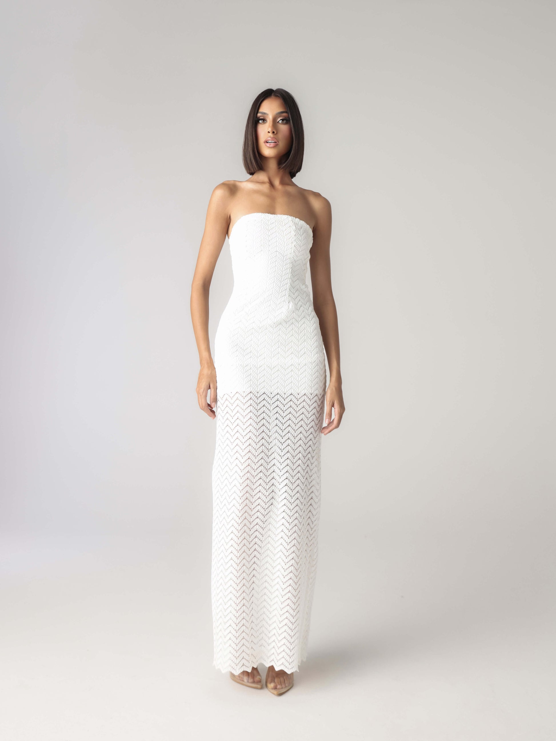 ZIYA MAXI DRESS