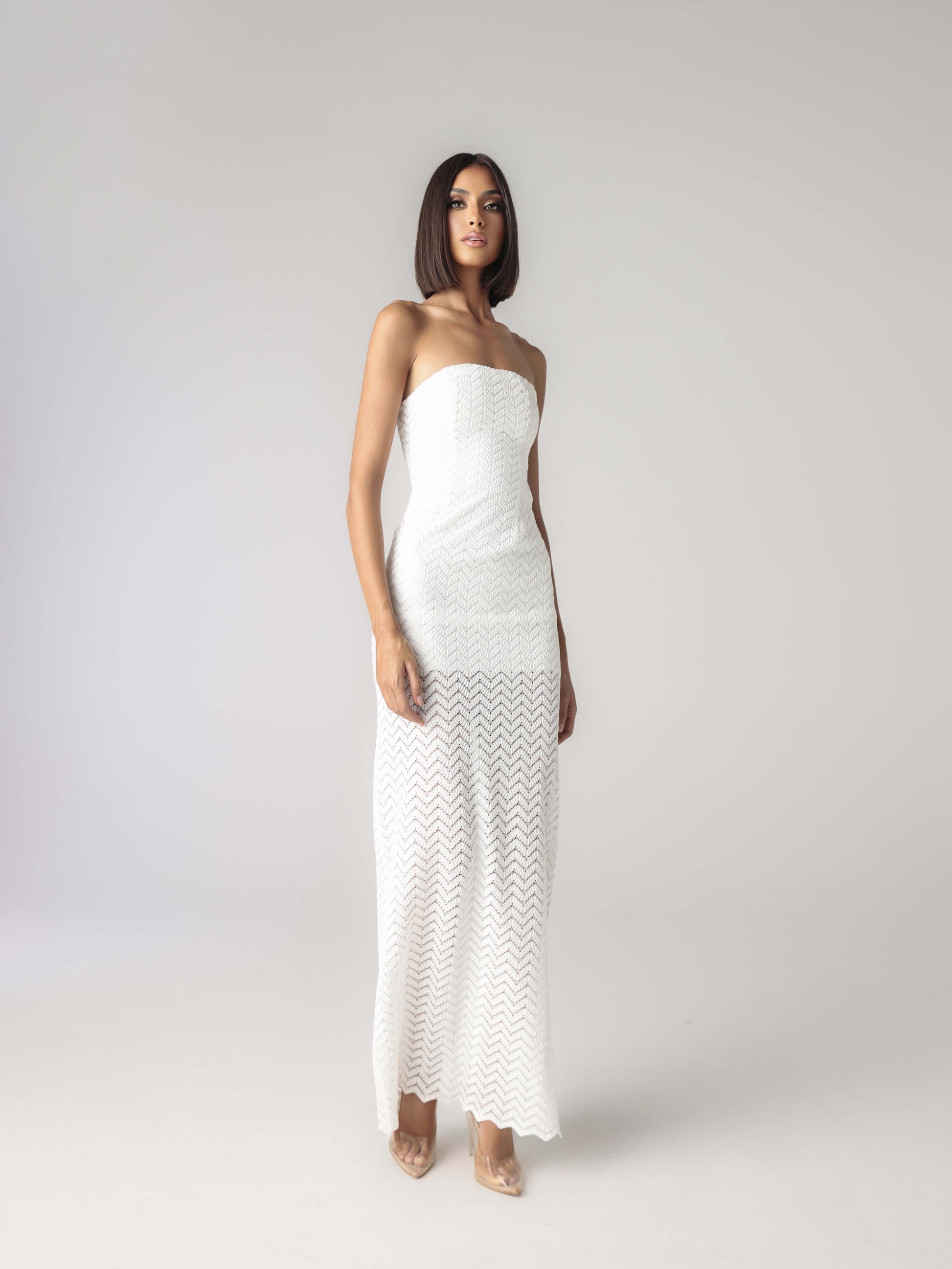 ZIYA MAXI DRESS