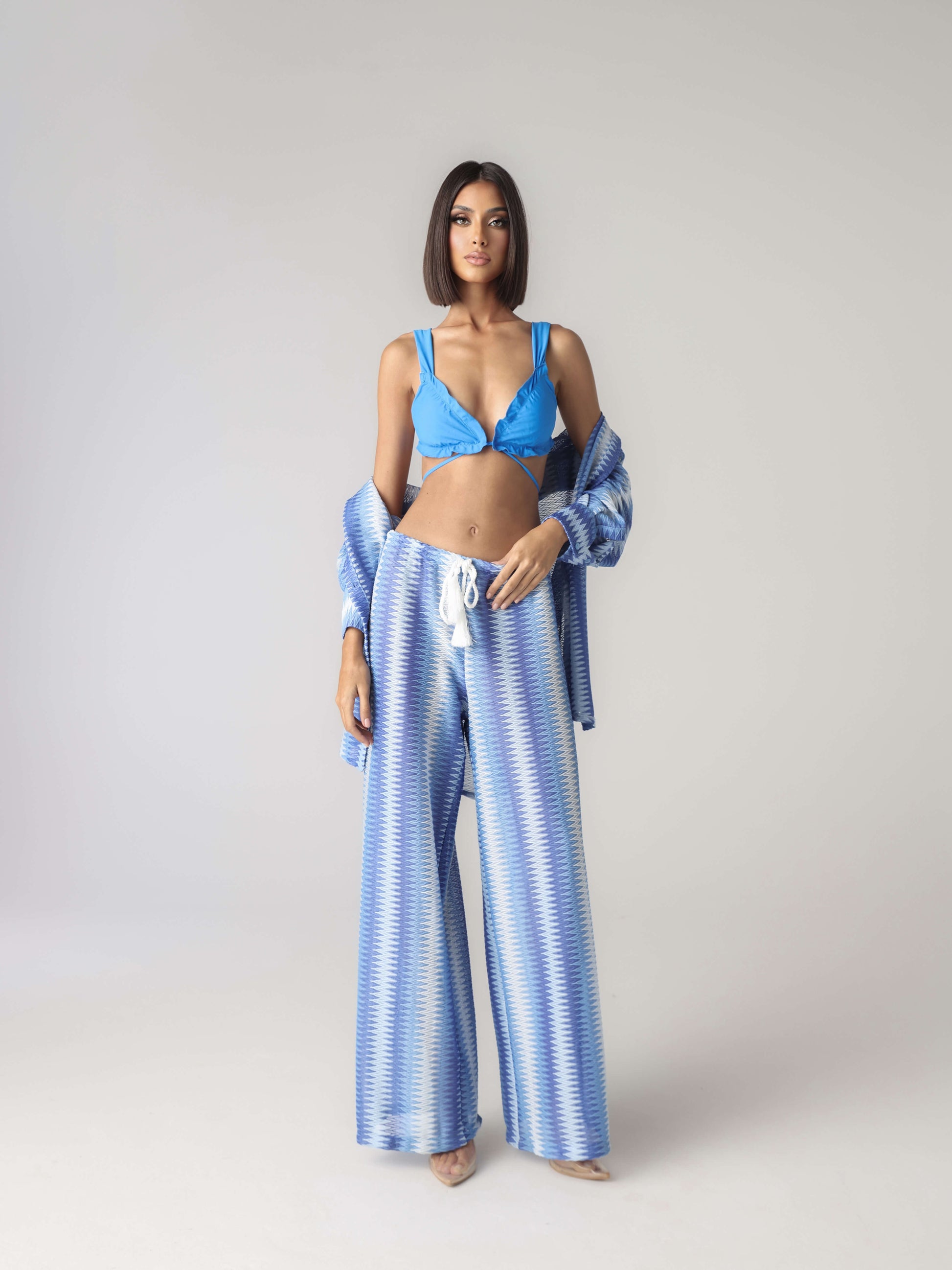 CHACALA 2PCS SWIMSUIT