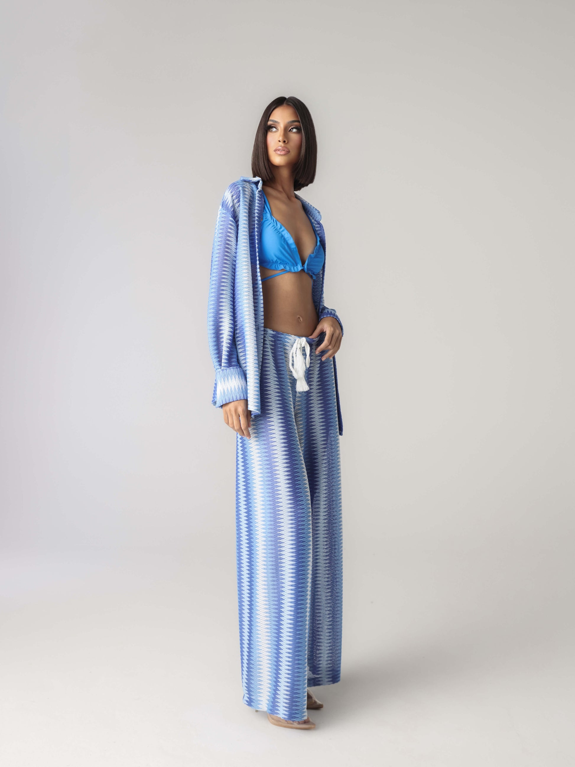 CHACALA 2PCS SWIMSUIT
