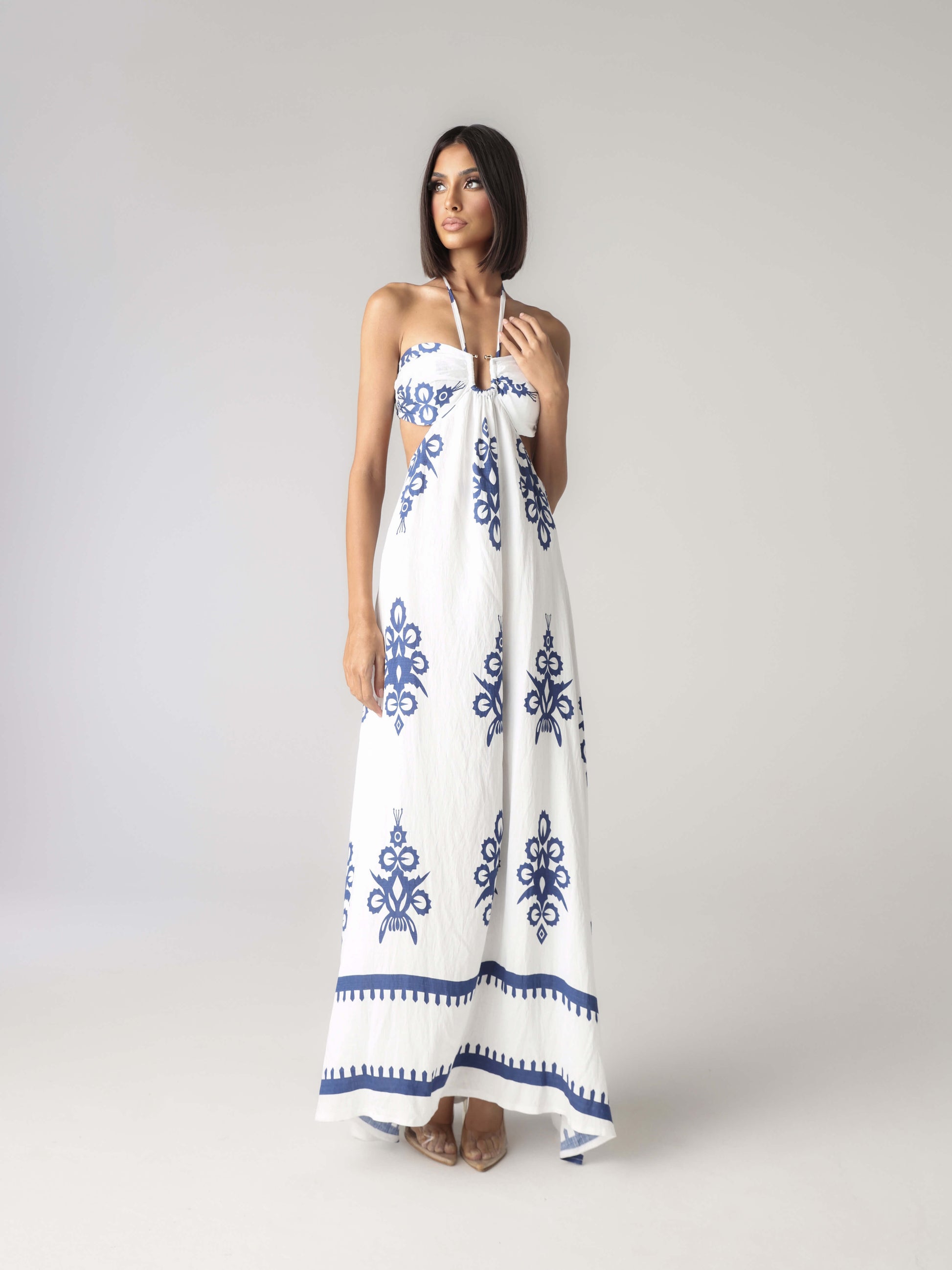 LUNA MAXI DRESS