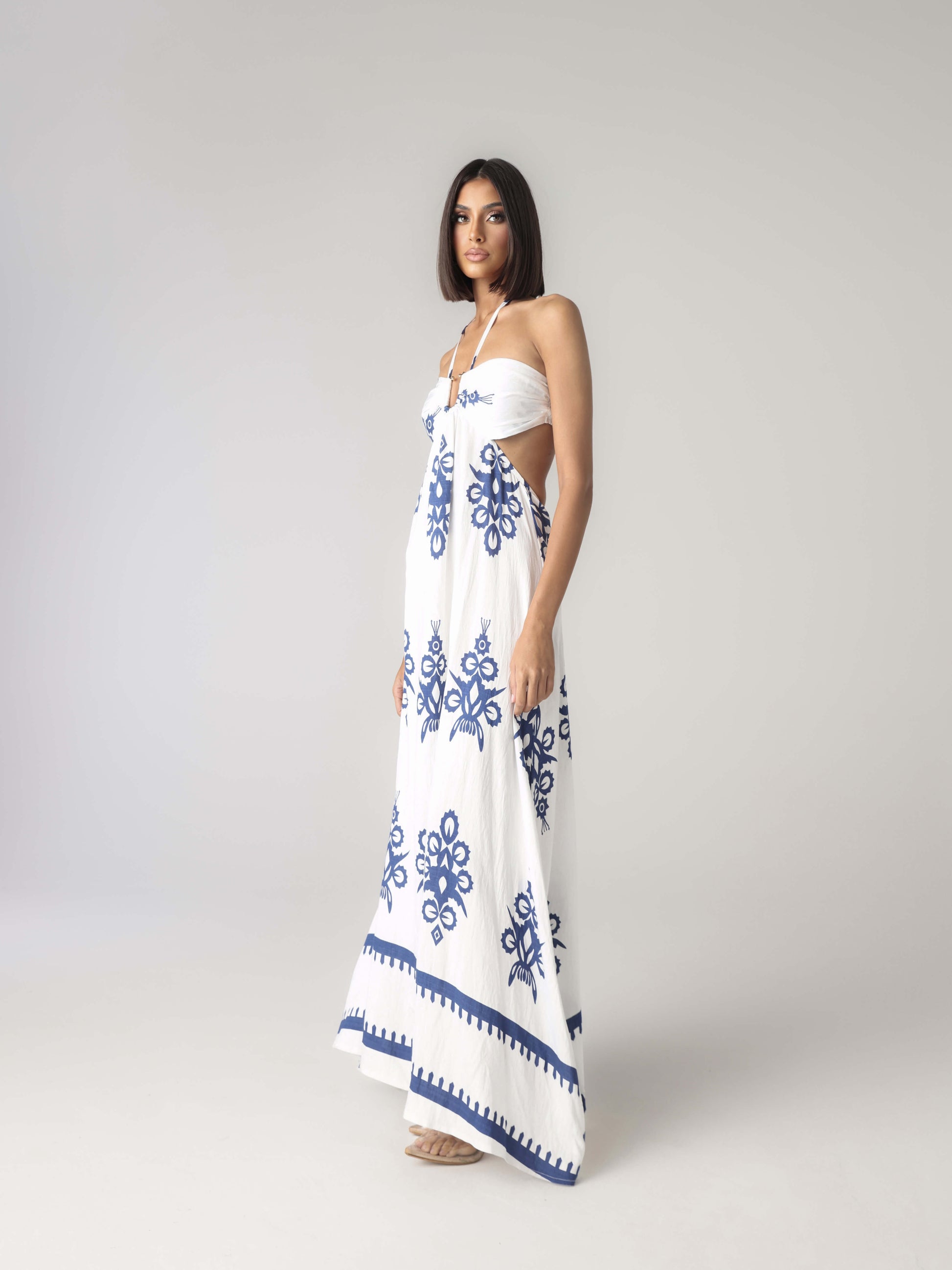 LUNA MAXI DRESS