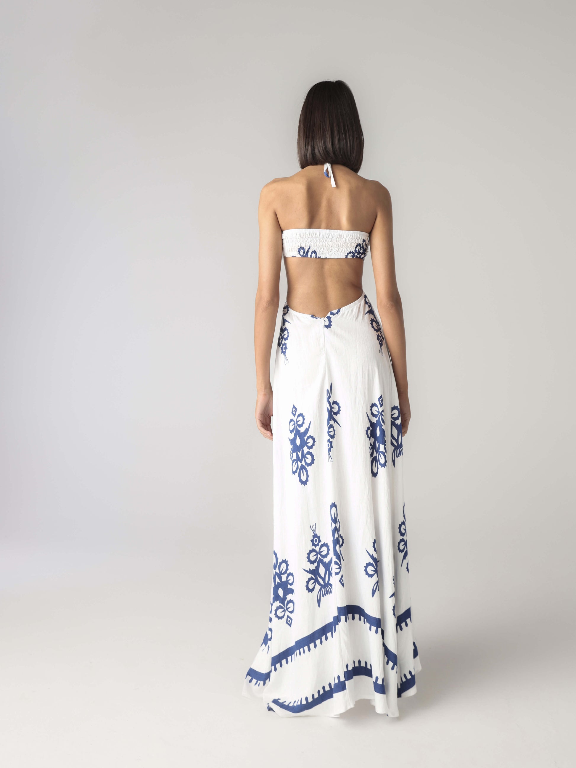 LUNA MAXI DRESS