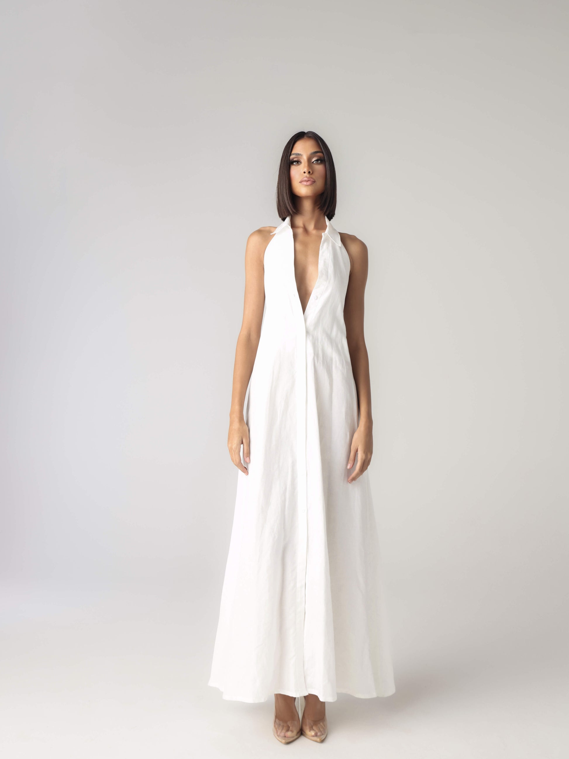 SILAS MAXI DRESS