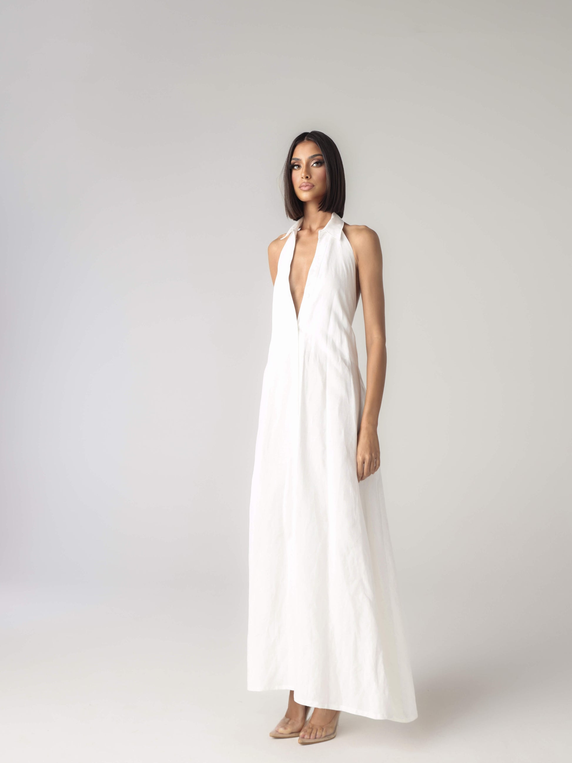 SILAS MAXI DRESS