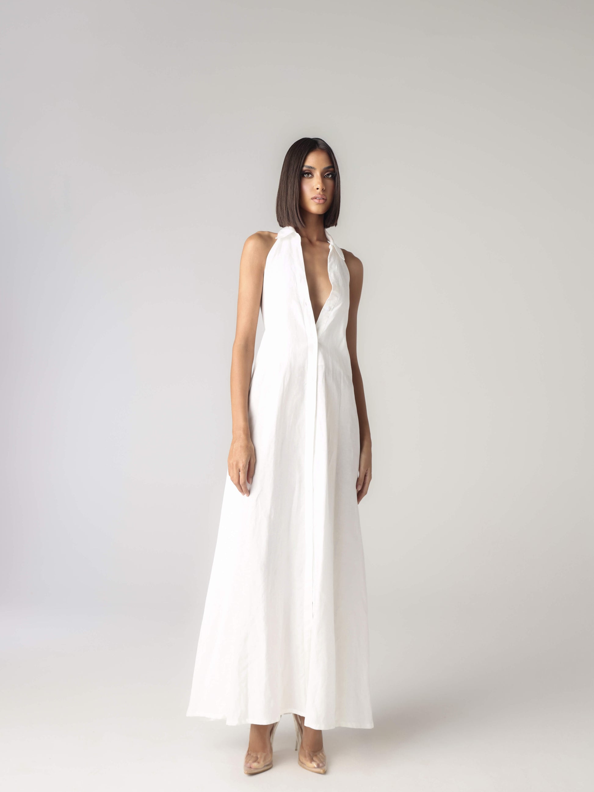 SILAS MAXI DRESS
