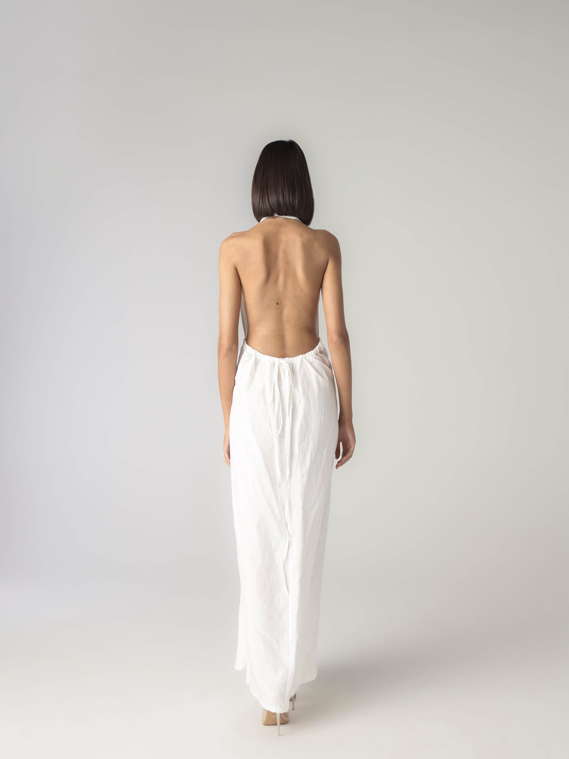 SILAS MAXI DRESS