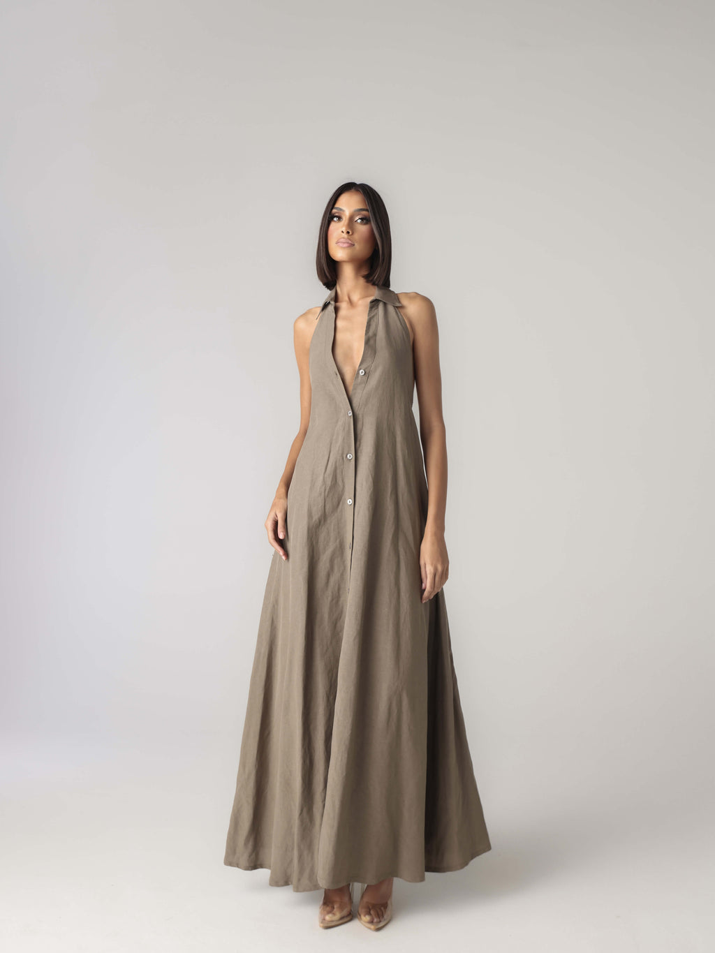 SILAS MAXI DRESS