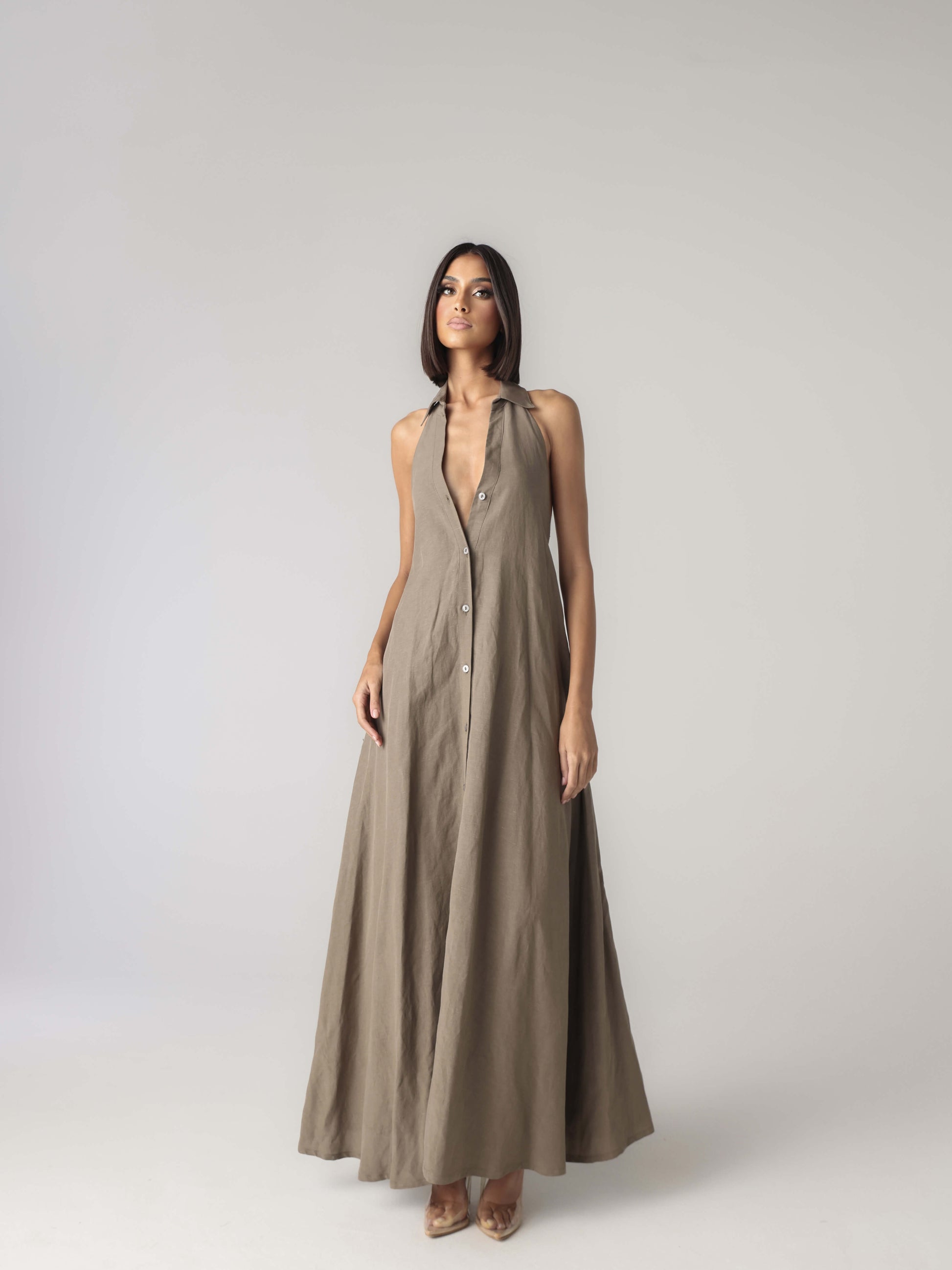 SILAS MAXI DRESS