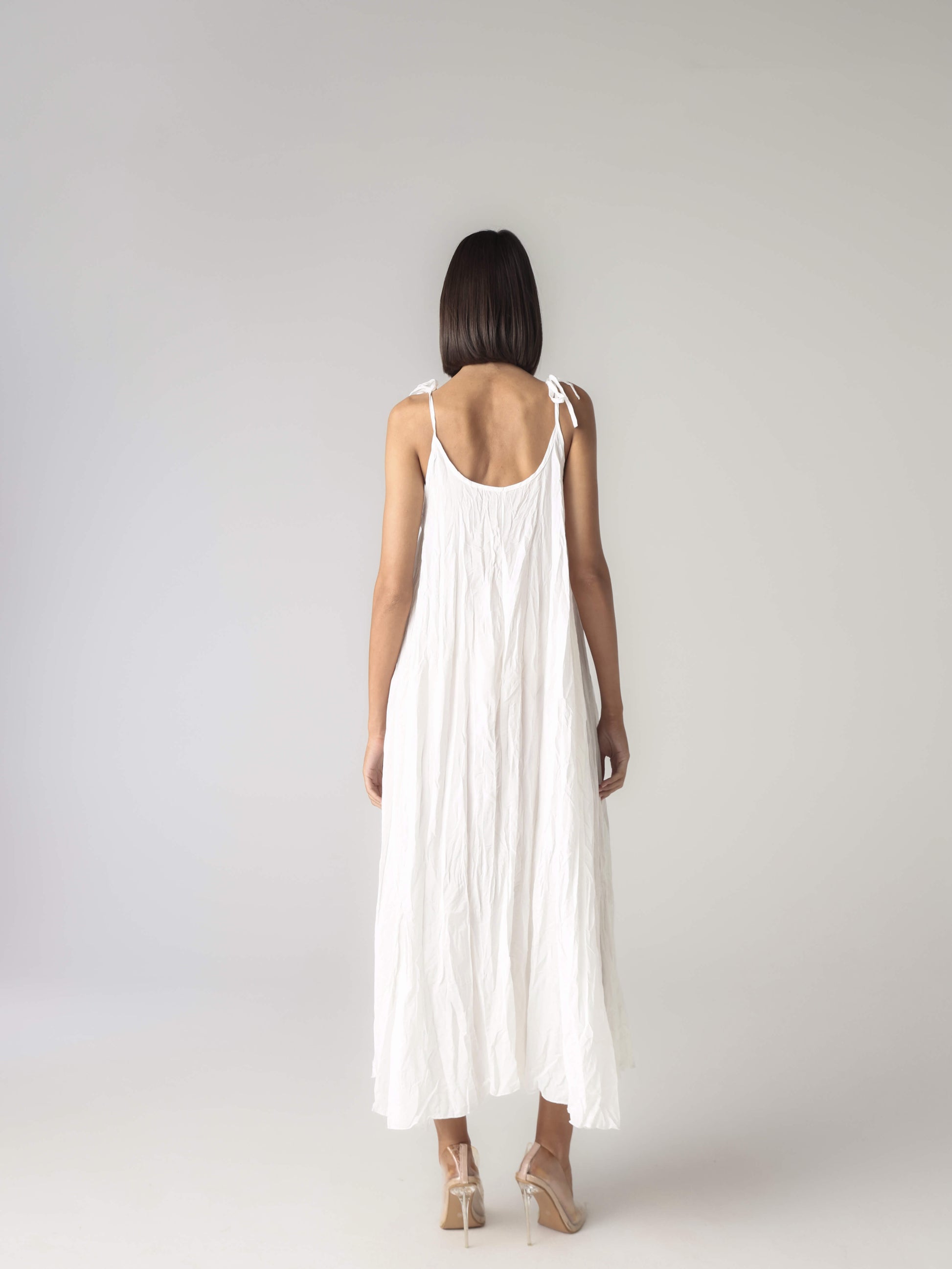 NO HARD FEELINGS DRESS