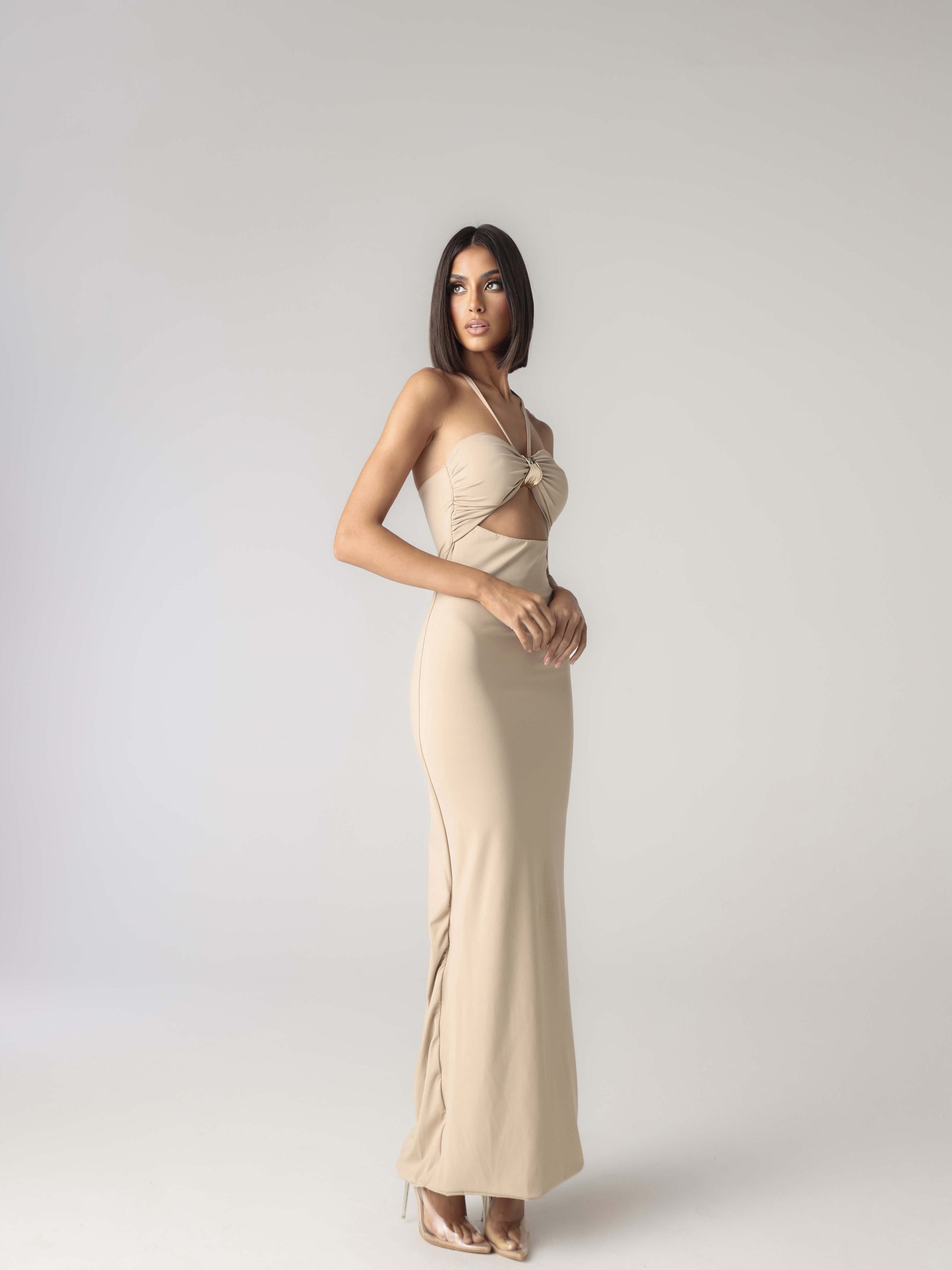 REGINE MAXI DRESS