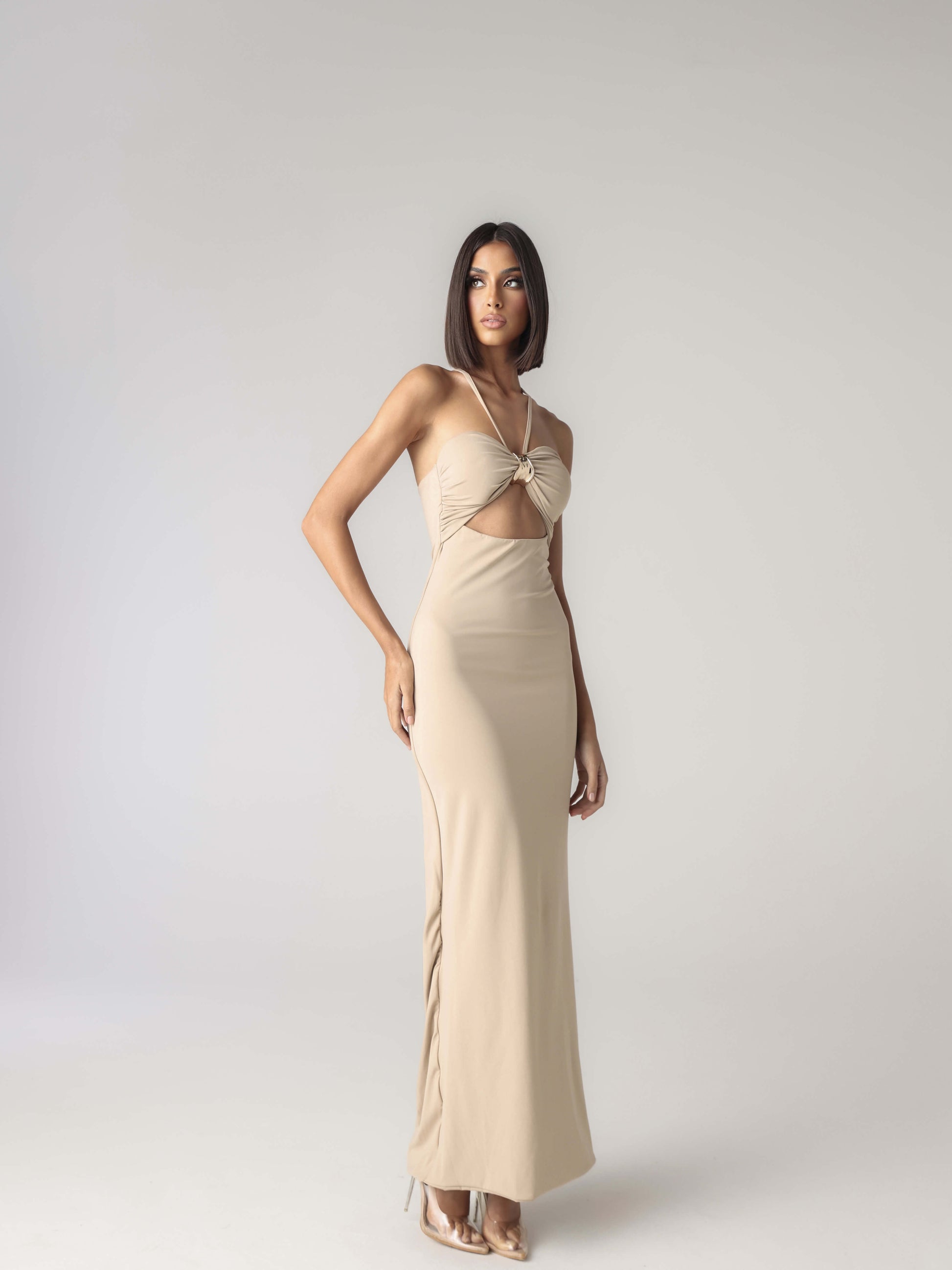 REGINE MAXI DRESS