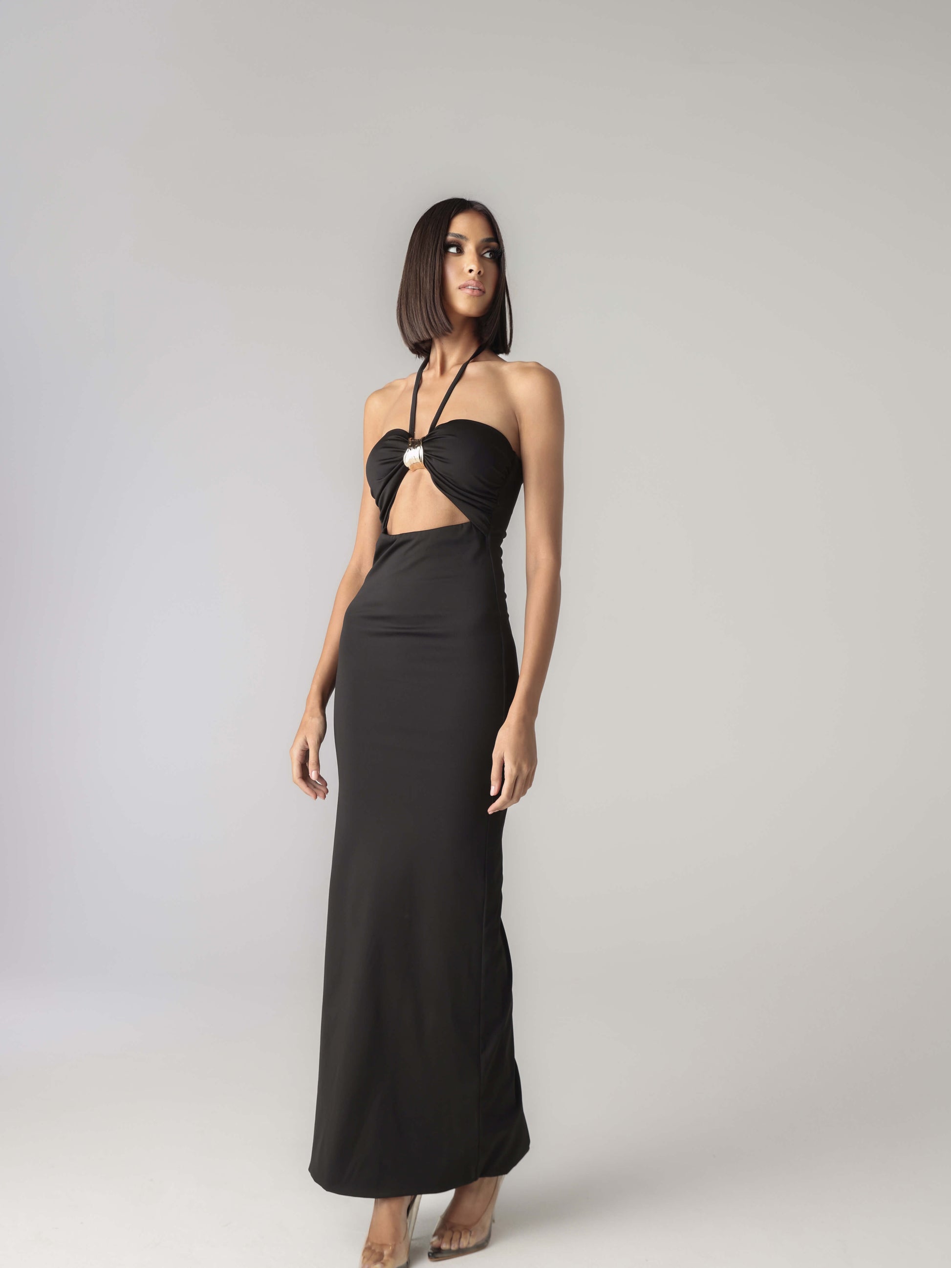 REGINE MAXI DRESS