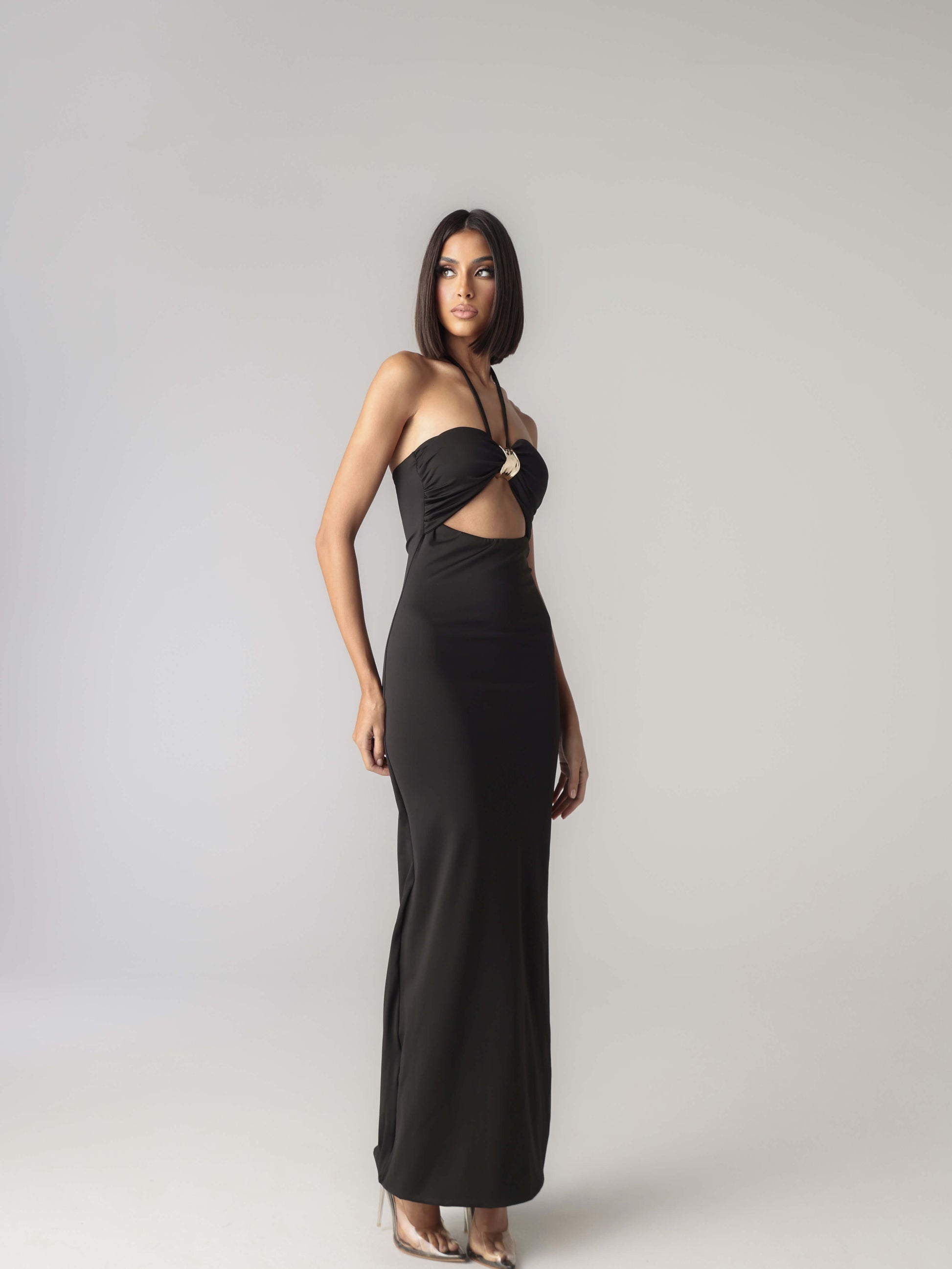 REGINE MAXI DRESS