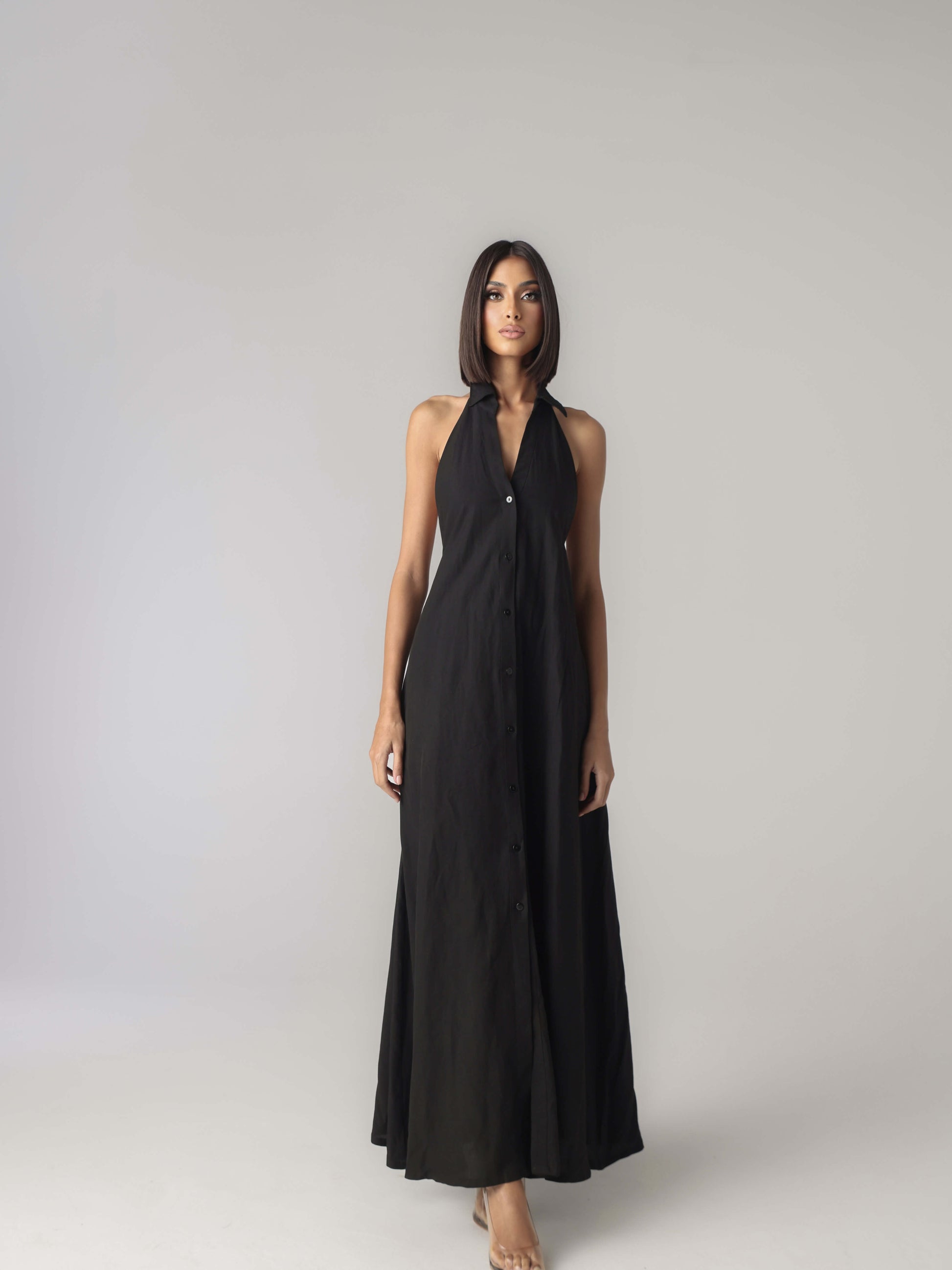 SILAS MAXI DRESS