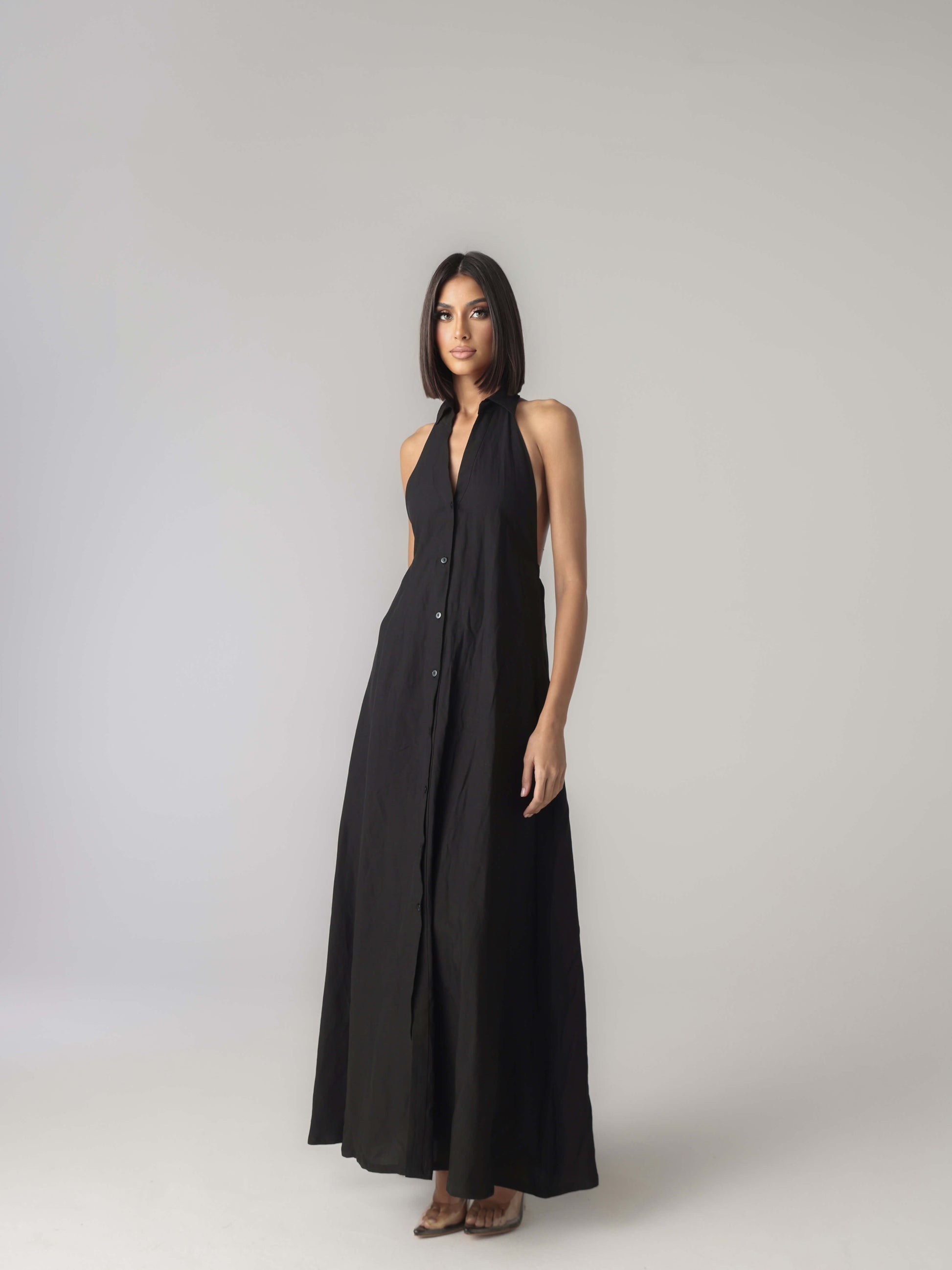 SILAS MAXI DRESS