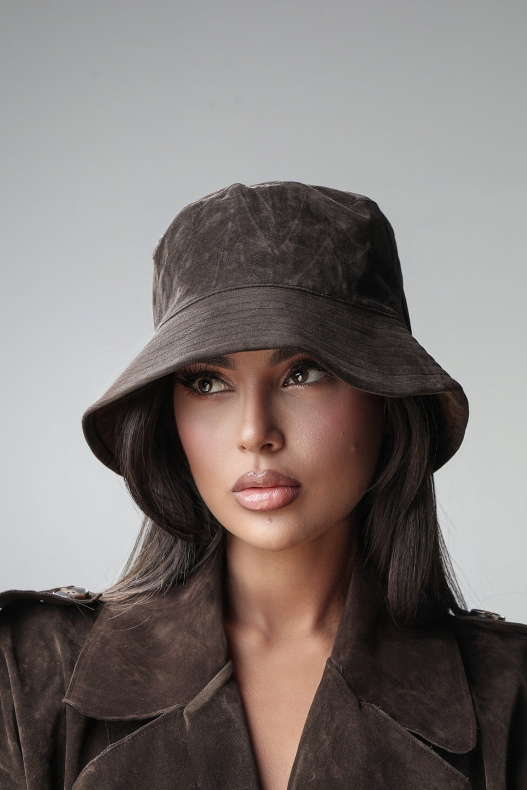 ALBERTINA BUCKET HAT