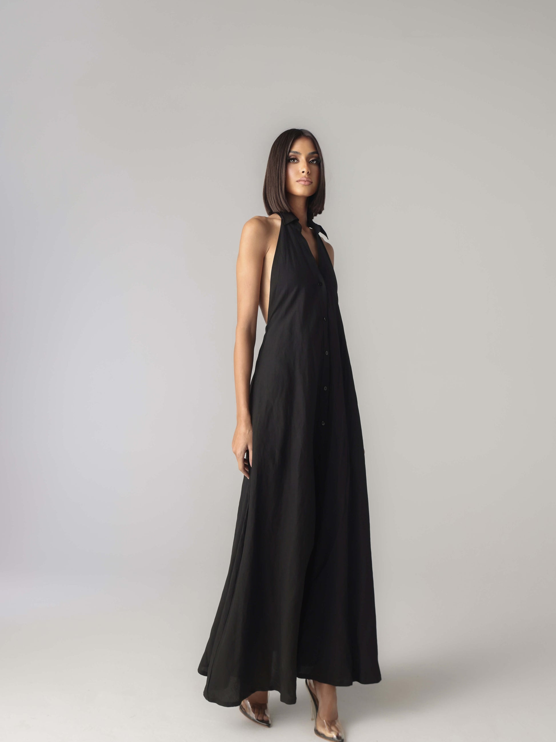SILAS MAXI DRESS