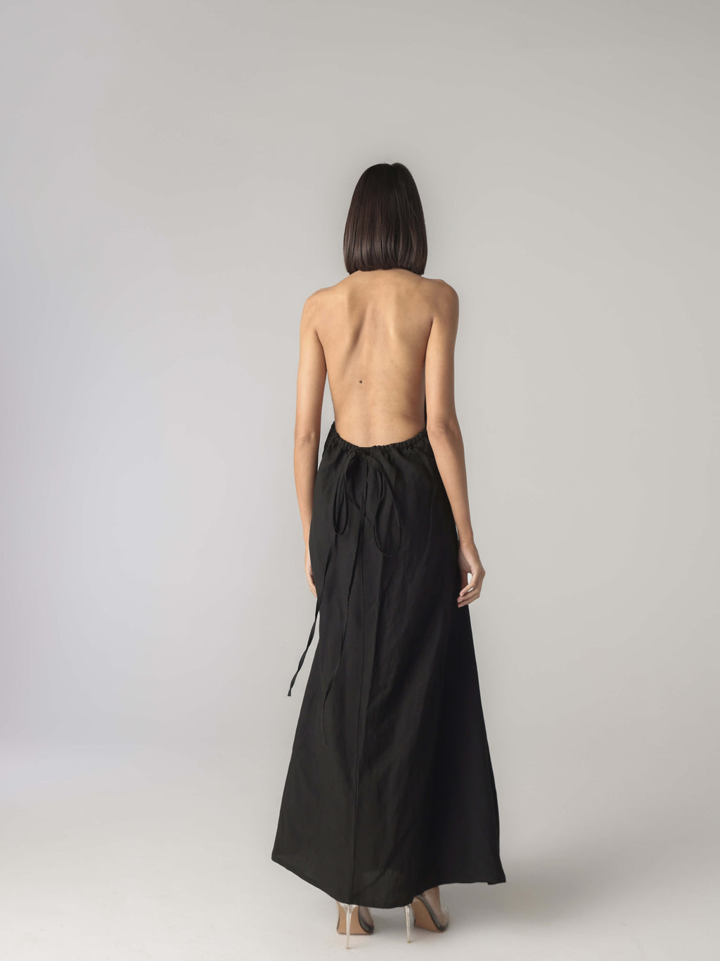 SILAS MAXI DRESS