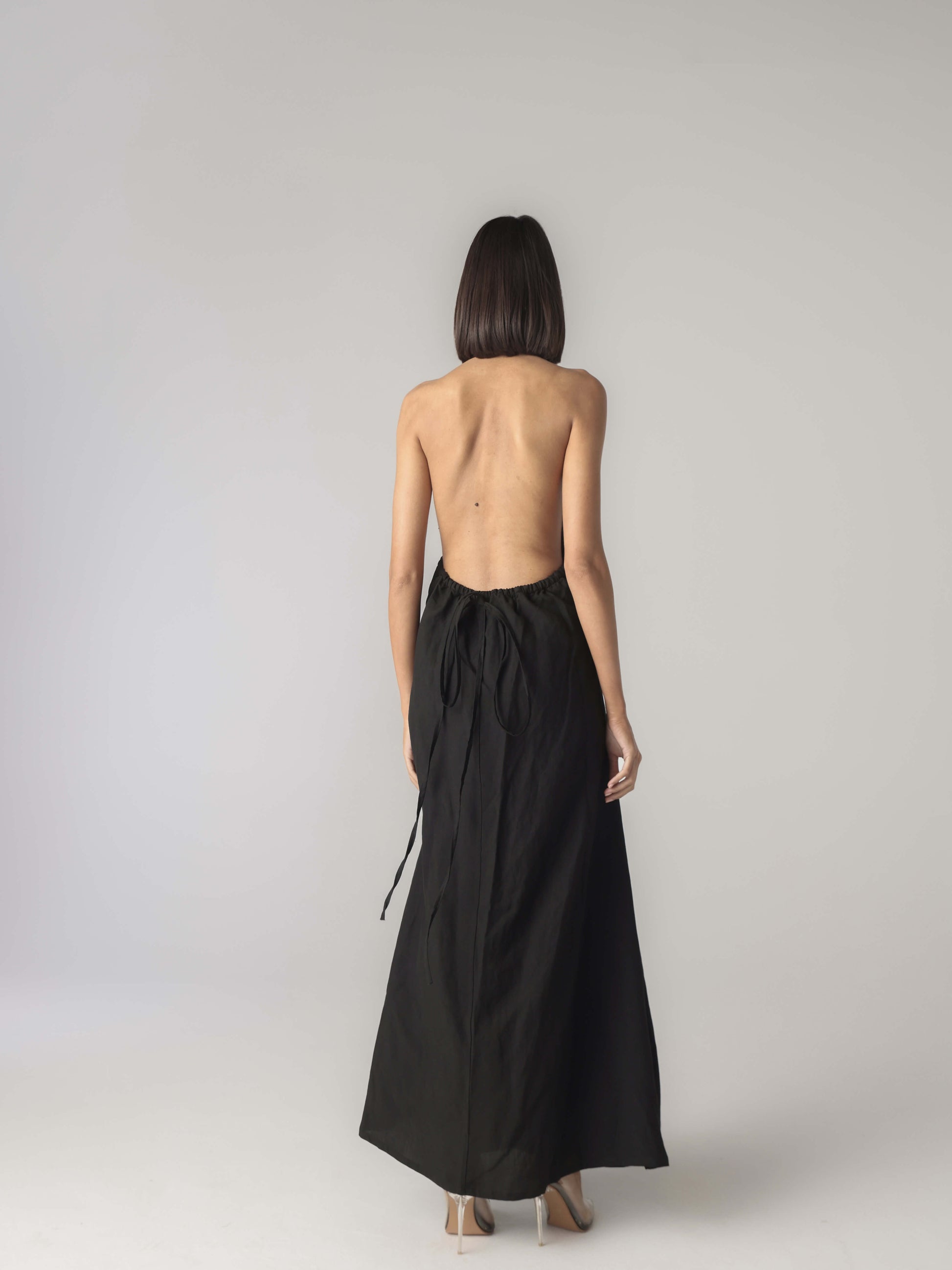 SILAS MAXI DRESS