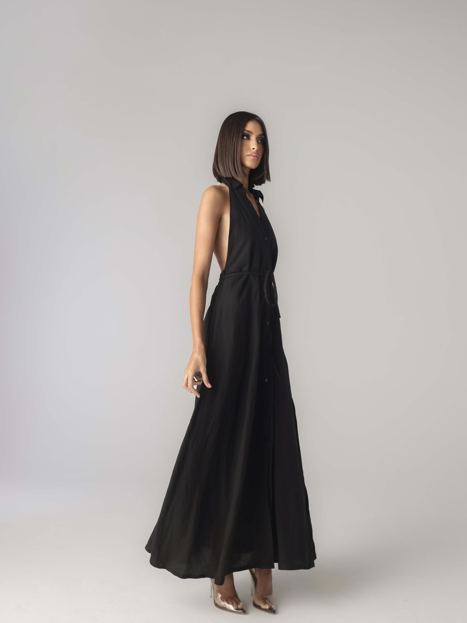 SILAS MAXI DRESS