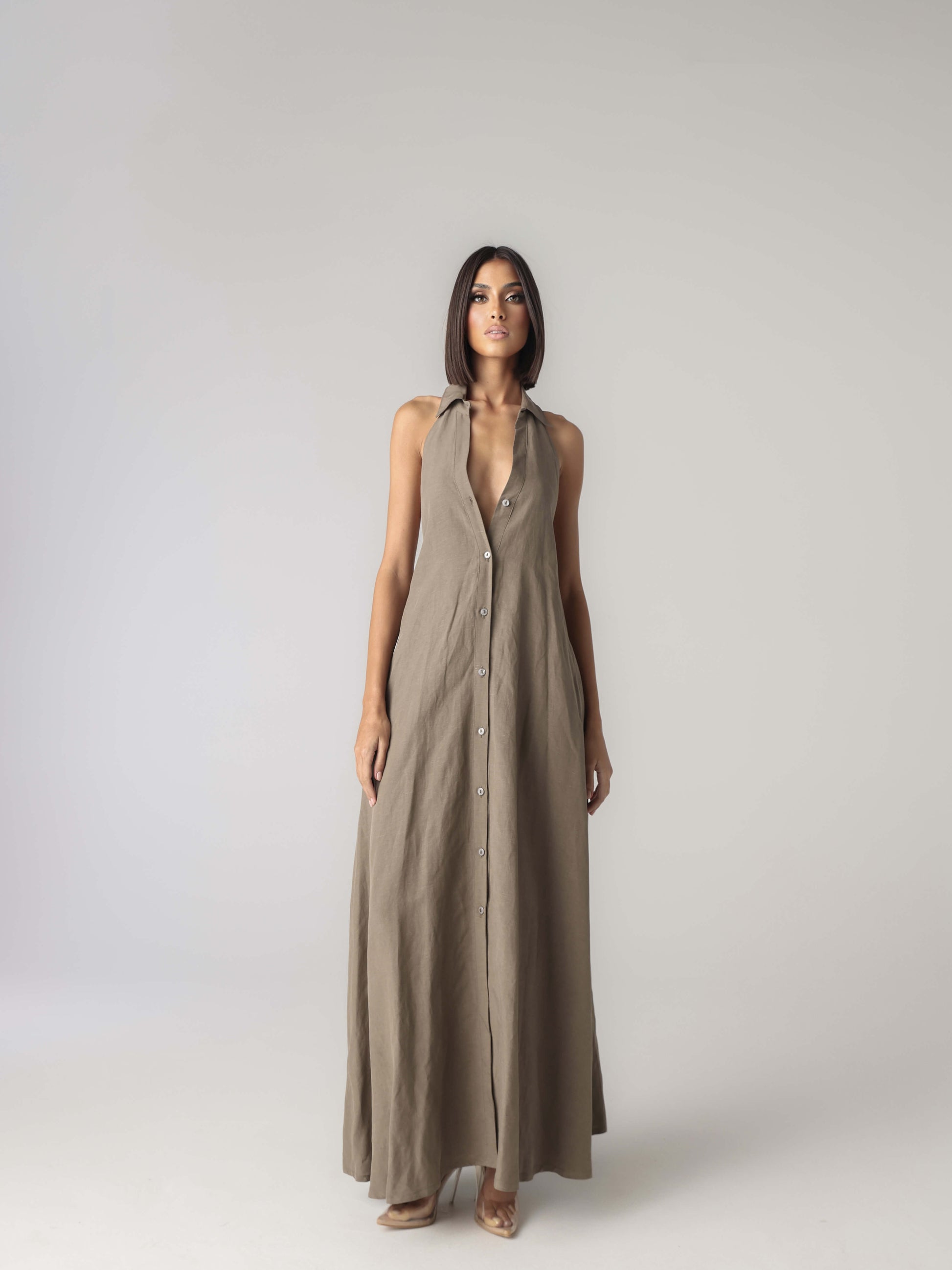SILAS MAXI DRESS