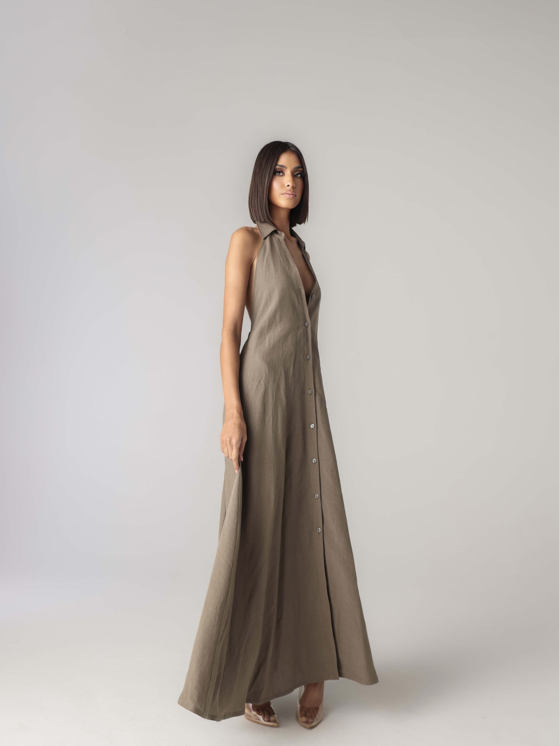 SILAS MAXI DRESS